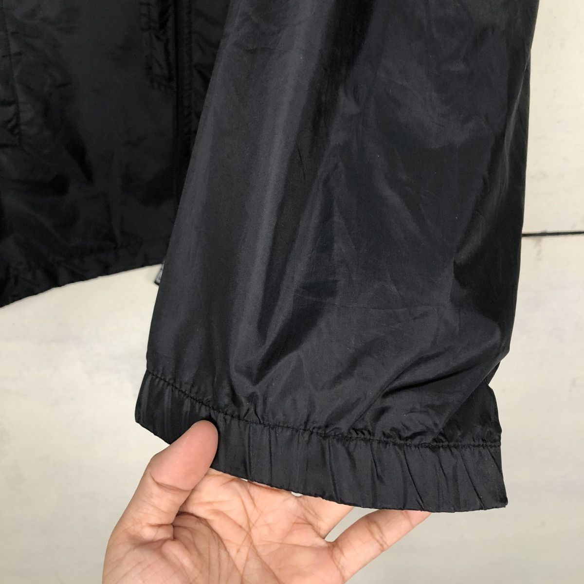 Japanese Brand 🔥VINTAGE NYLON BOMBER JACKET CALSONIC RACING BIG LOGO Size US M / EU 48-50 / 2 - 20 Thumbnail