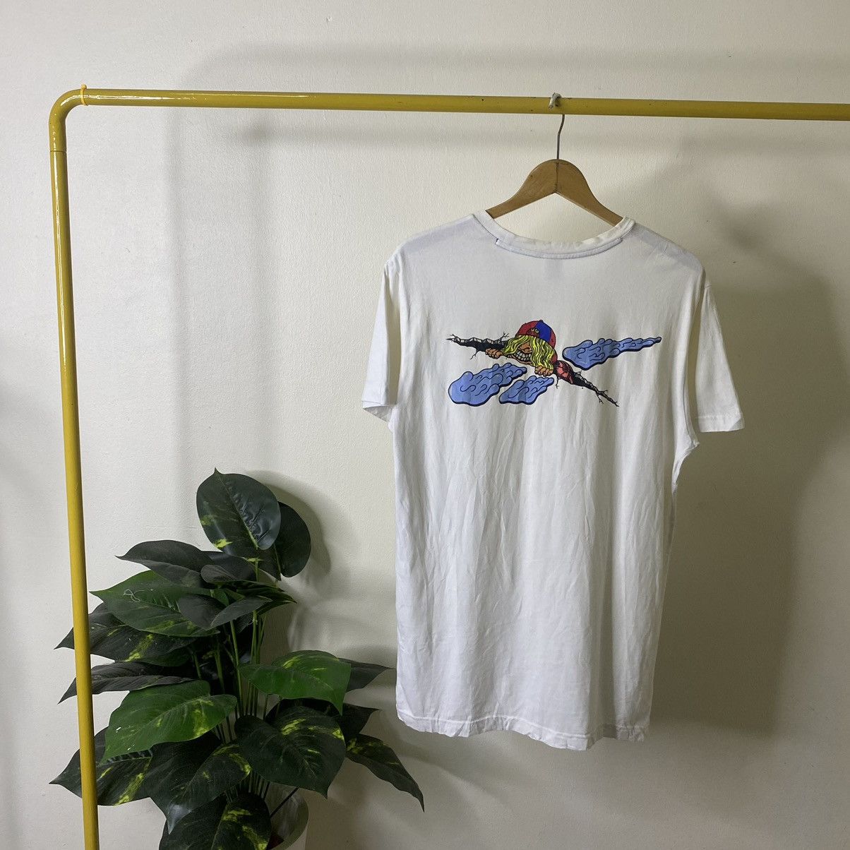 Reebok Reebok Pump Graphic Logo T Shirt Size US M / EU 48-50 / 2 - 1 Thumbnail