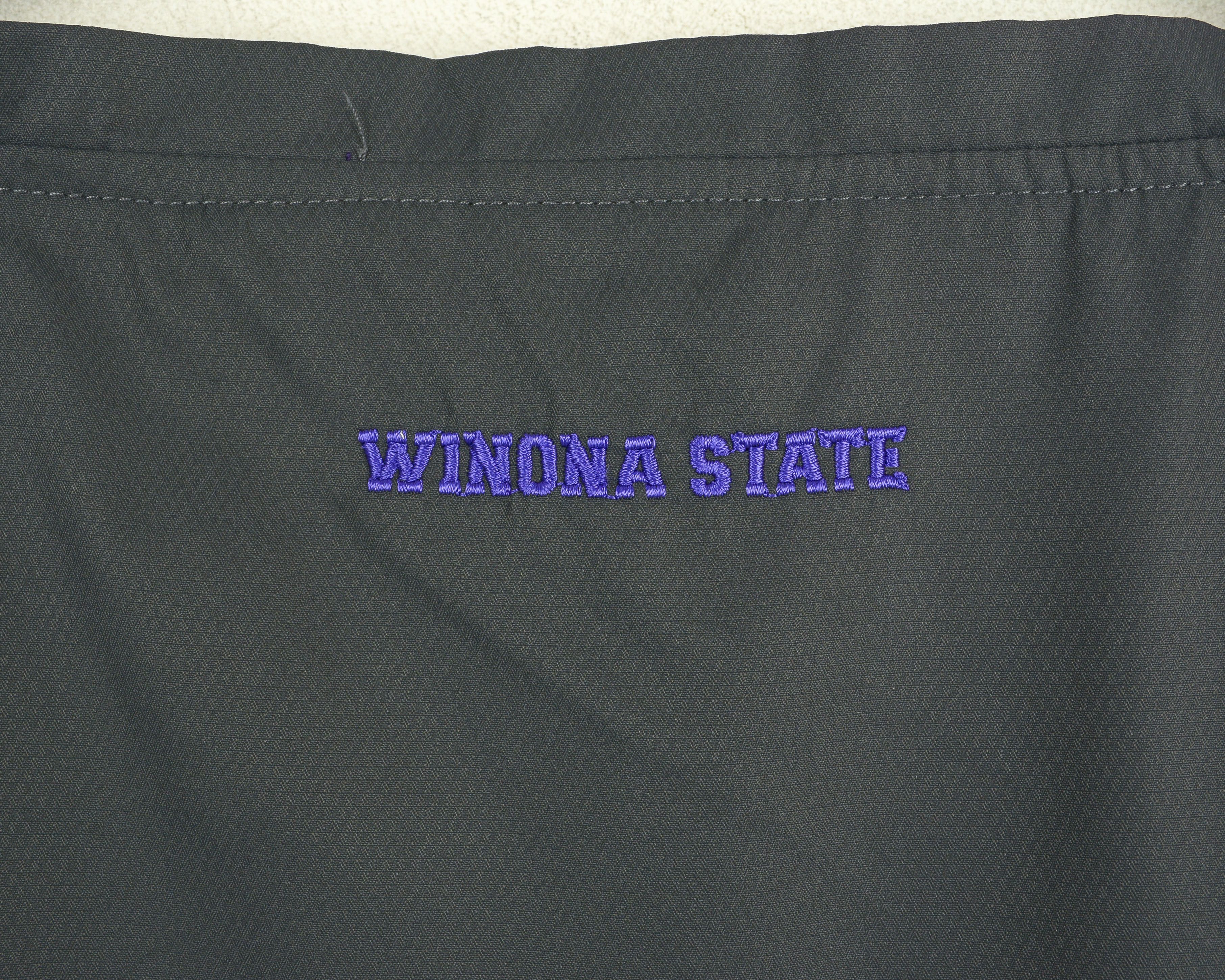 NCAA Winona State Warriors Mens 3XL Sweatshirt Pullover Size US XXL / EU 58 / 5 - 2 Thumbnail