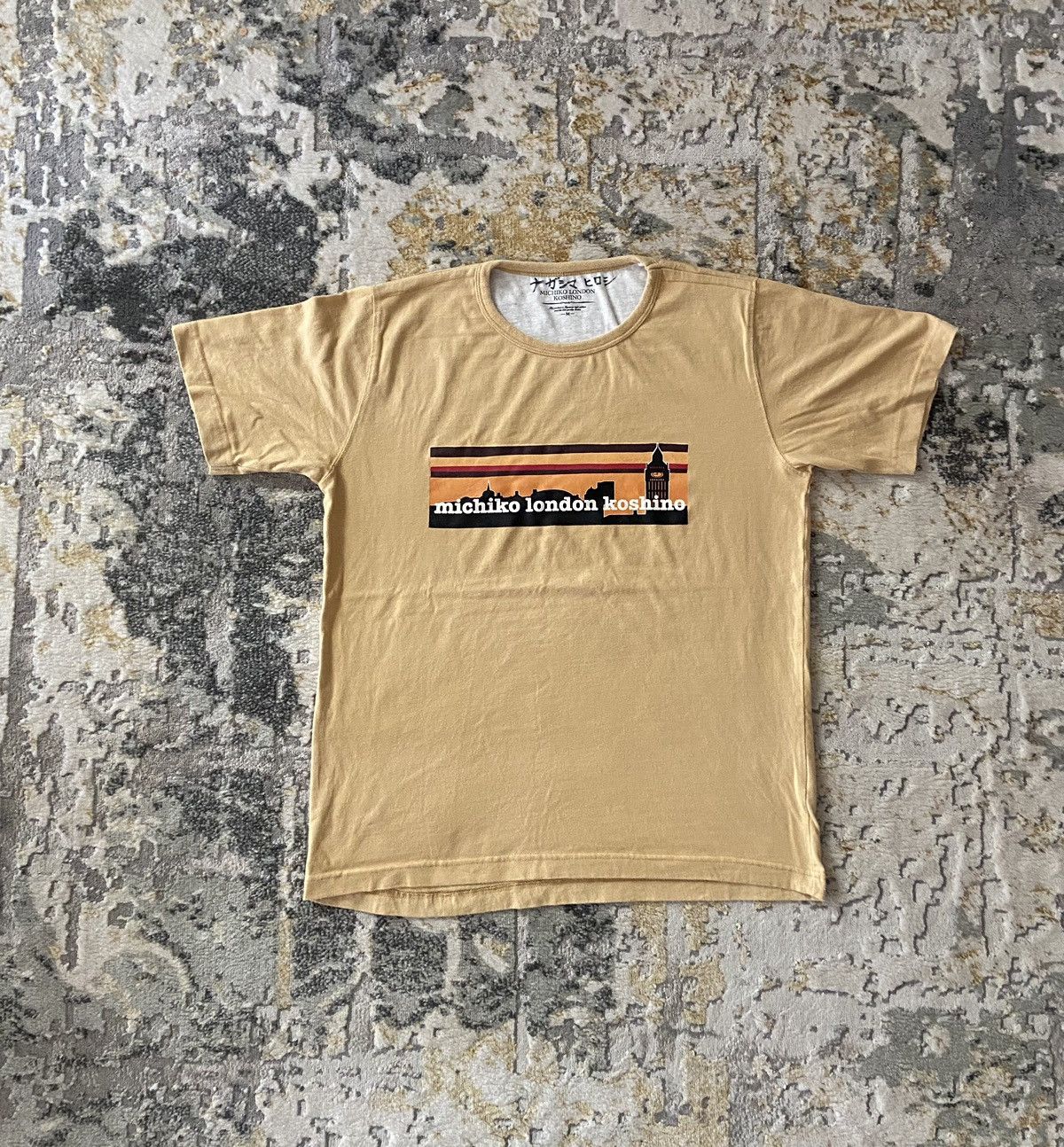 Michiko Koshino London Vintage Michiko London Koshino Size US M / EU 48-50 / 2 - 1 Thumbnail