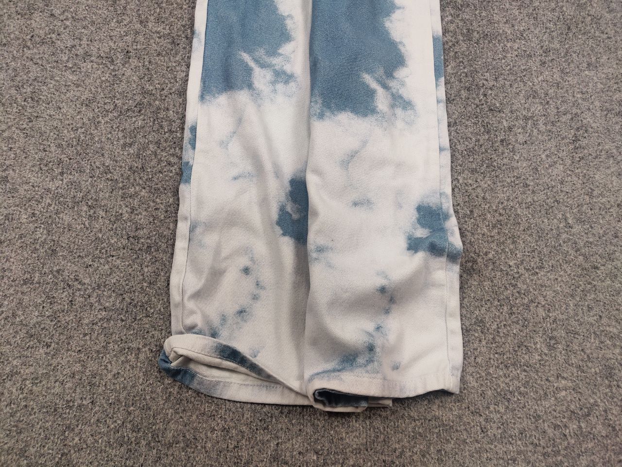 Jaded London Jaded London Sky Blue Denim Boyfriend Jeans Vintage Y2K Size US 30 / EU 46 - 6 Thumbnail