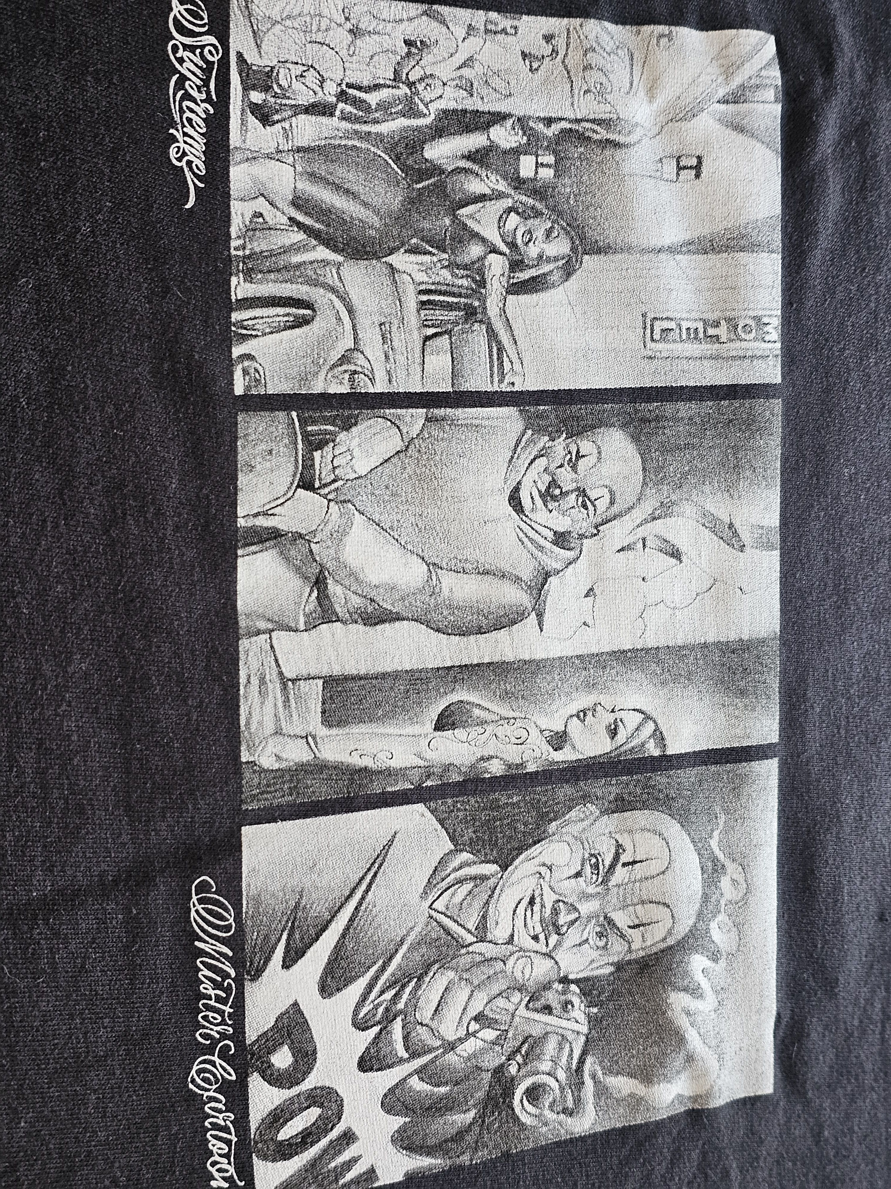 Supreme Supreme x Mr cartoon Tee Size US L / EU 52-54 / 3 - 3 Thumbnail