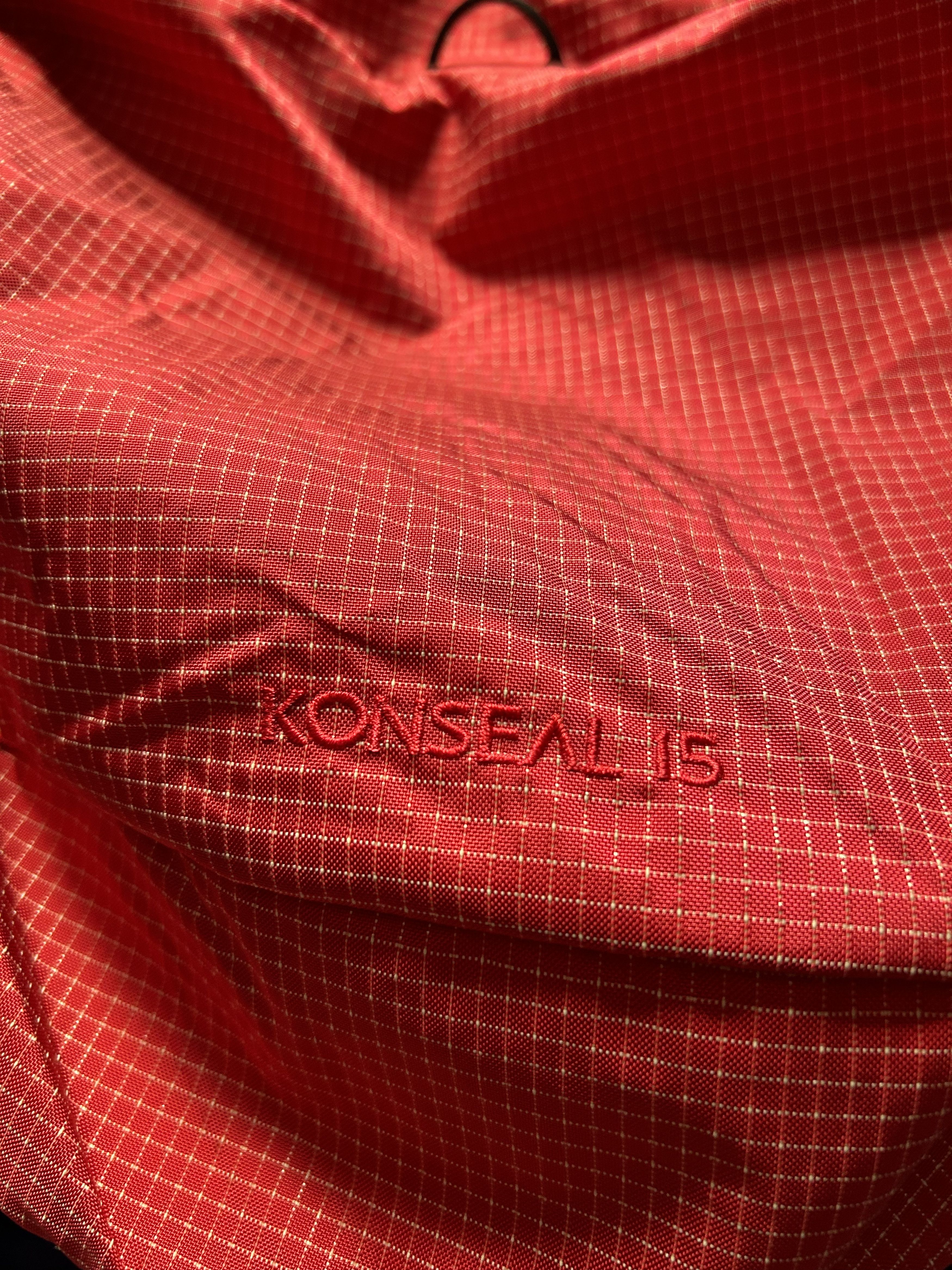 Arc'teryx Arcteryx konseal backpack bag heliad bag red Size ONE SIZE - 1 Thumbnail