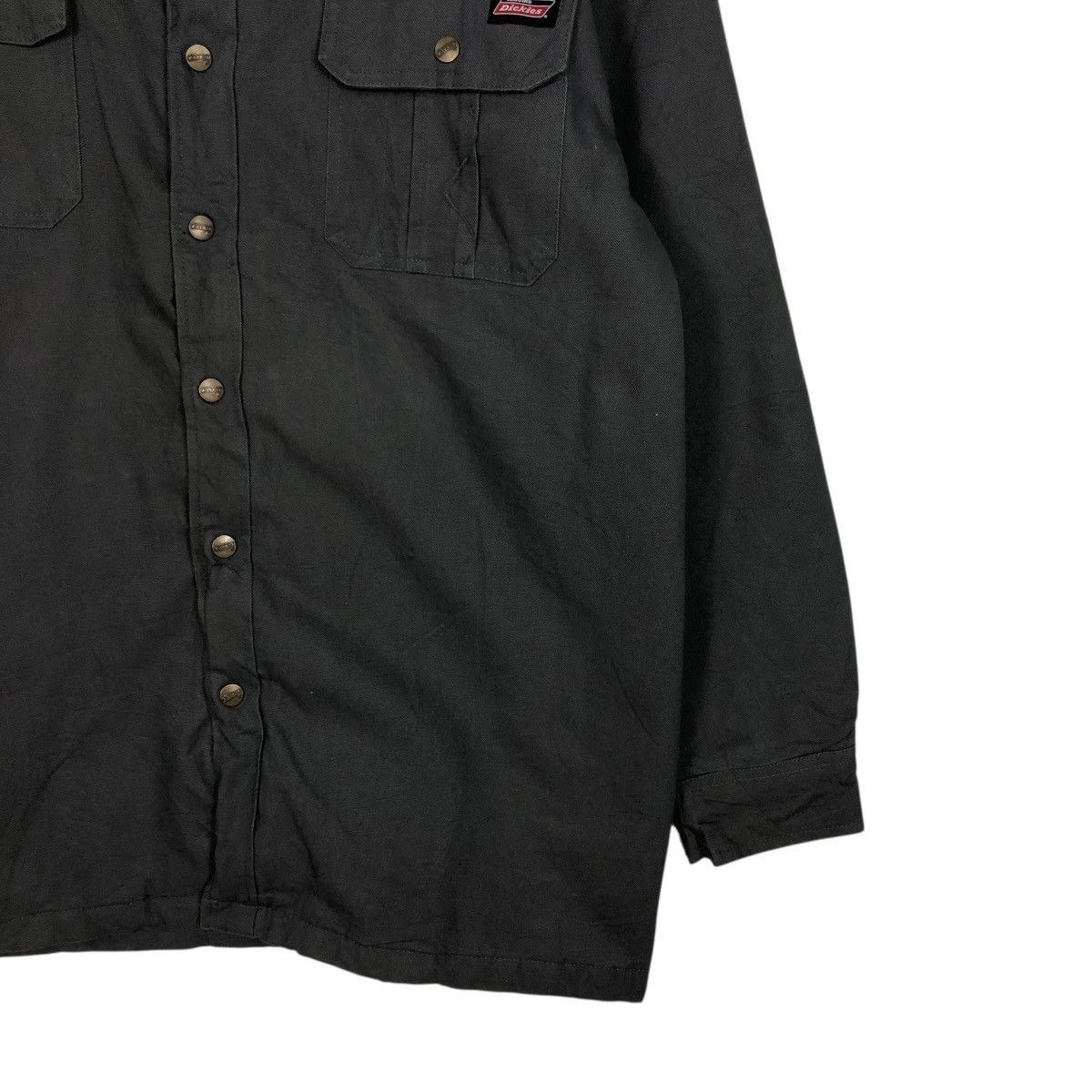 Japanese Brand 🔥🔥VINTAGE CHORE WORK JACKET DICKIES DETROIT DUCK CANVAS Size US XXL / EU 58 / 5 - 7 Thumbnail