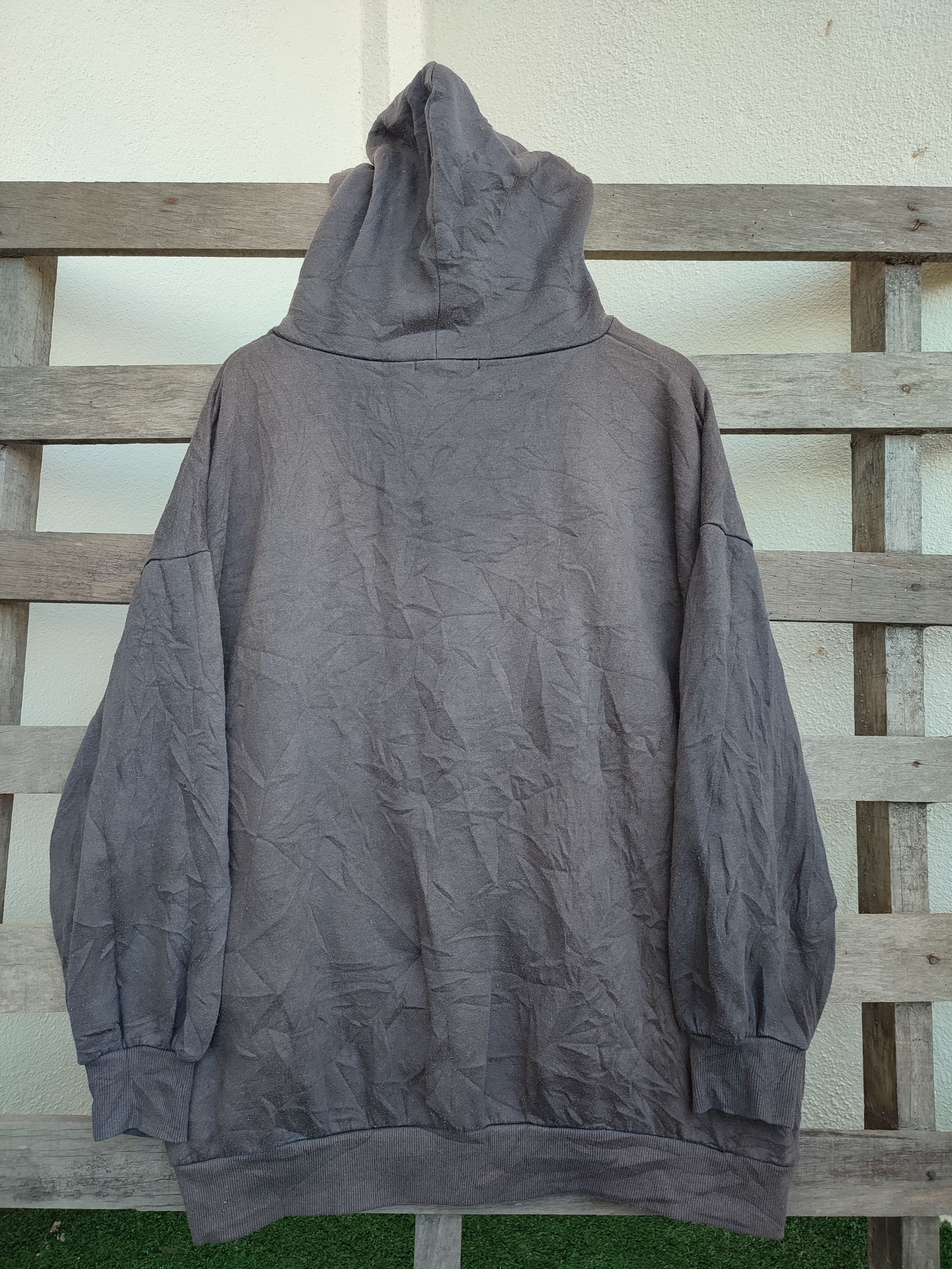 Japanese Brand Japanese Brand INGNI Naked Hoodies Vintage Size US XL / EU 56 / 4 - 2 Thumbnail
