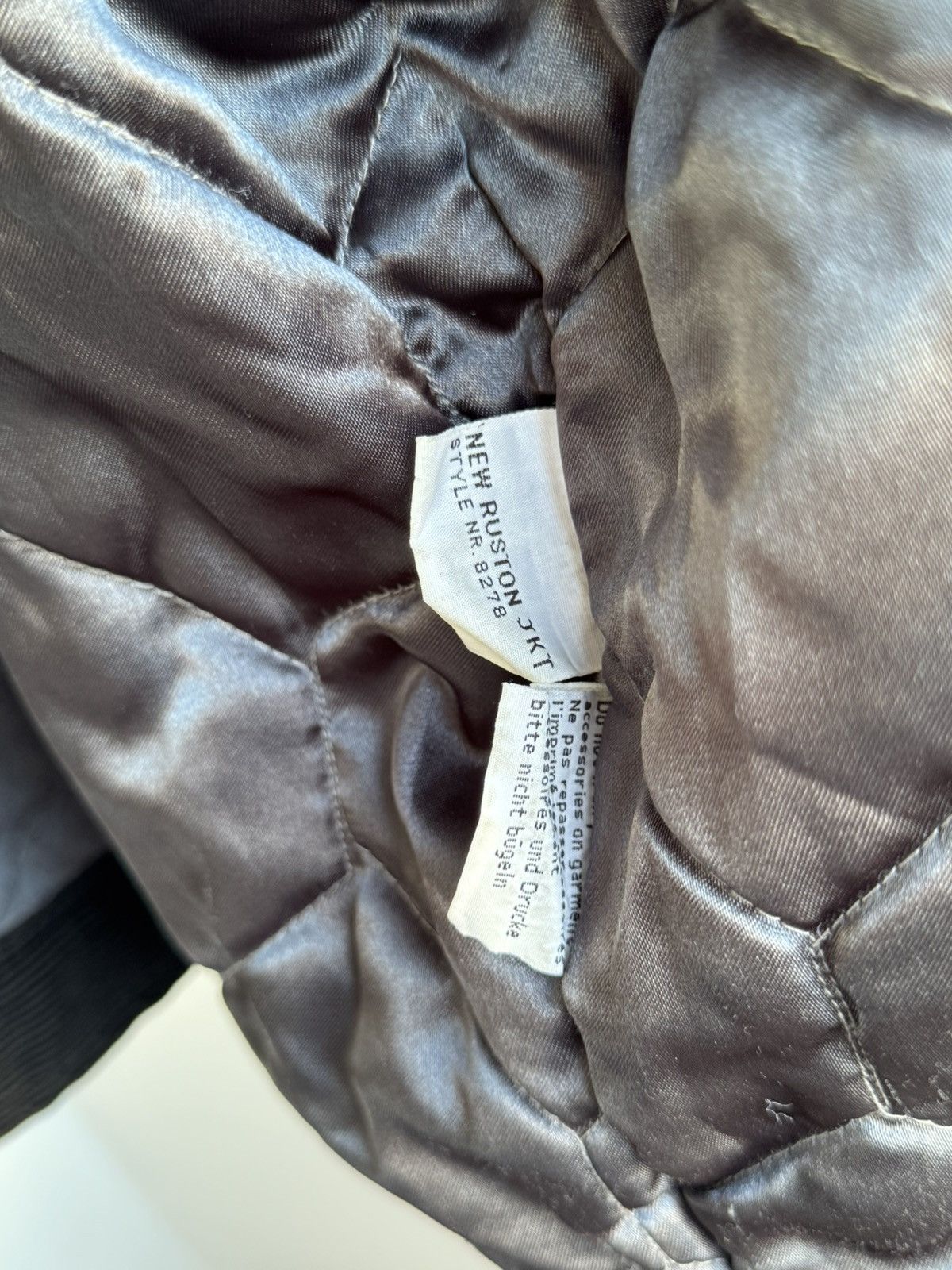 G-Star Vintage G-Star Detroit Corduroy Cinch Back Jacket Size US M / EU 48-50 / 2 - 10 Thumbnail