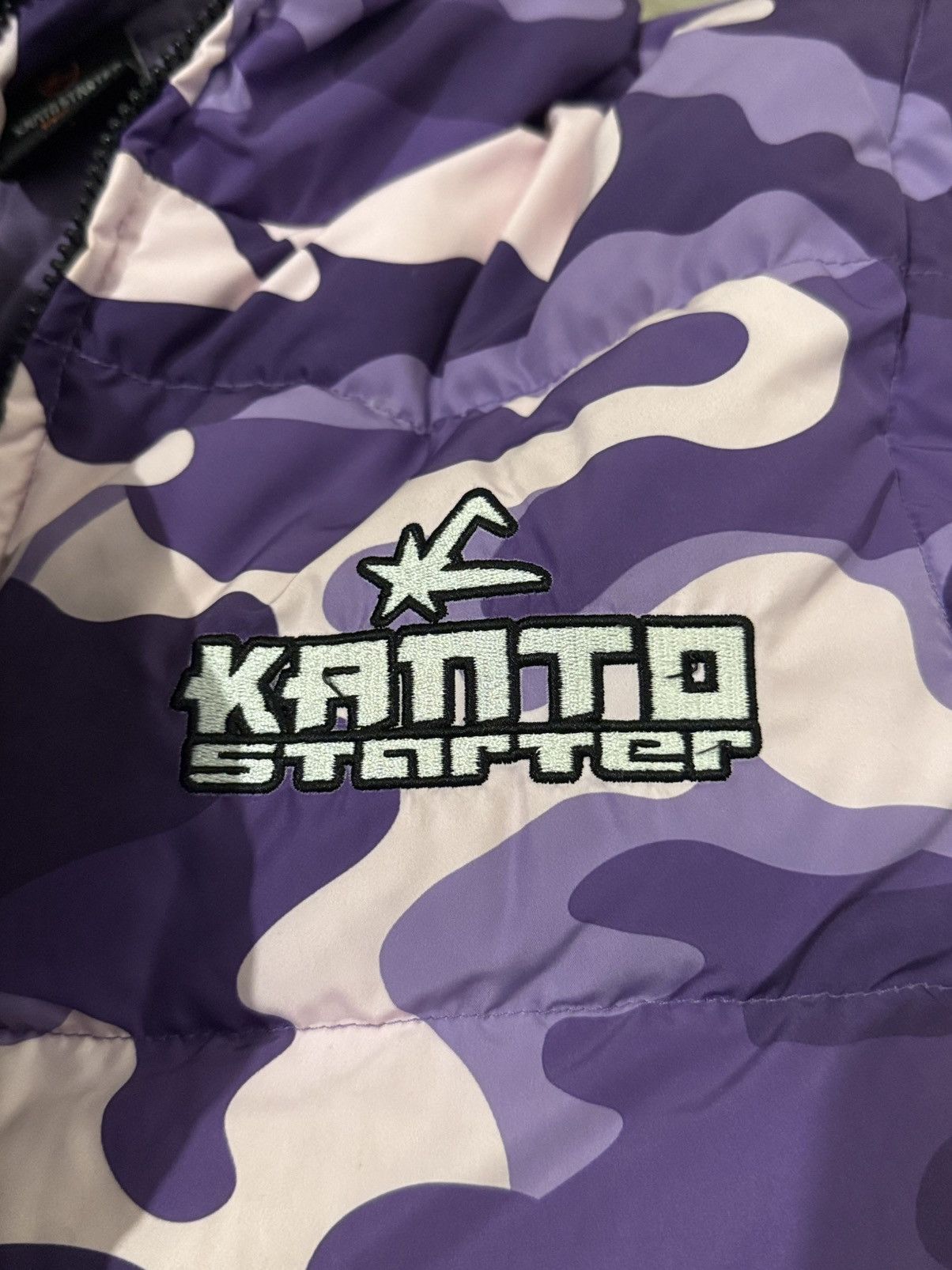 Kanto Starter Kanto Starter puffer Size US L / EU 52-54 / 3 - 8 Thumbnail
