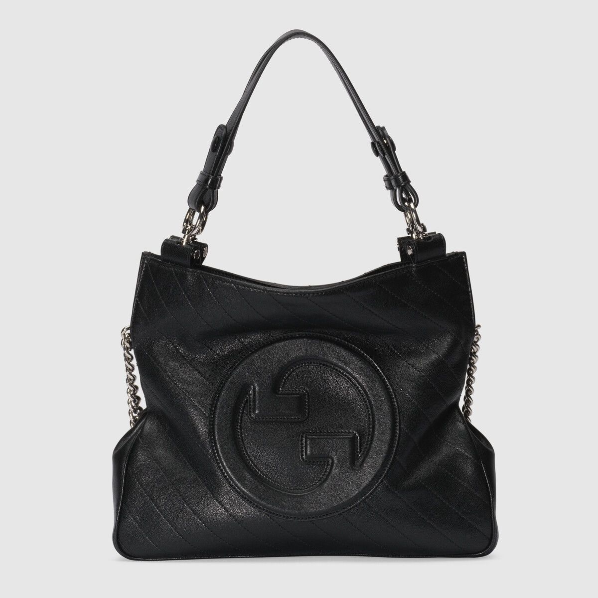 Gucci o1s1wg110225 Size: OS / Small Tote Bag in Black Size ONE SIZE - 1 Thumbnail