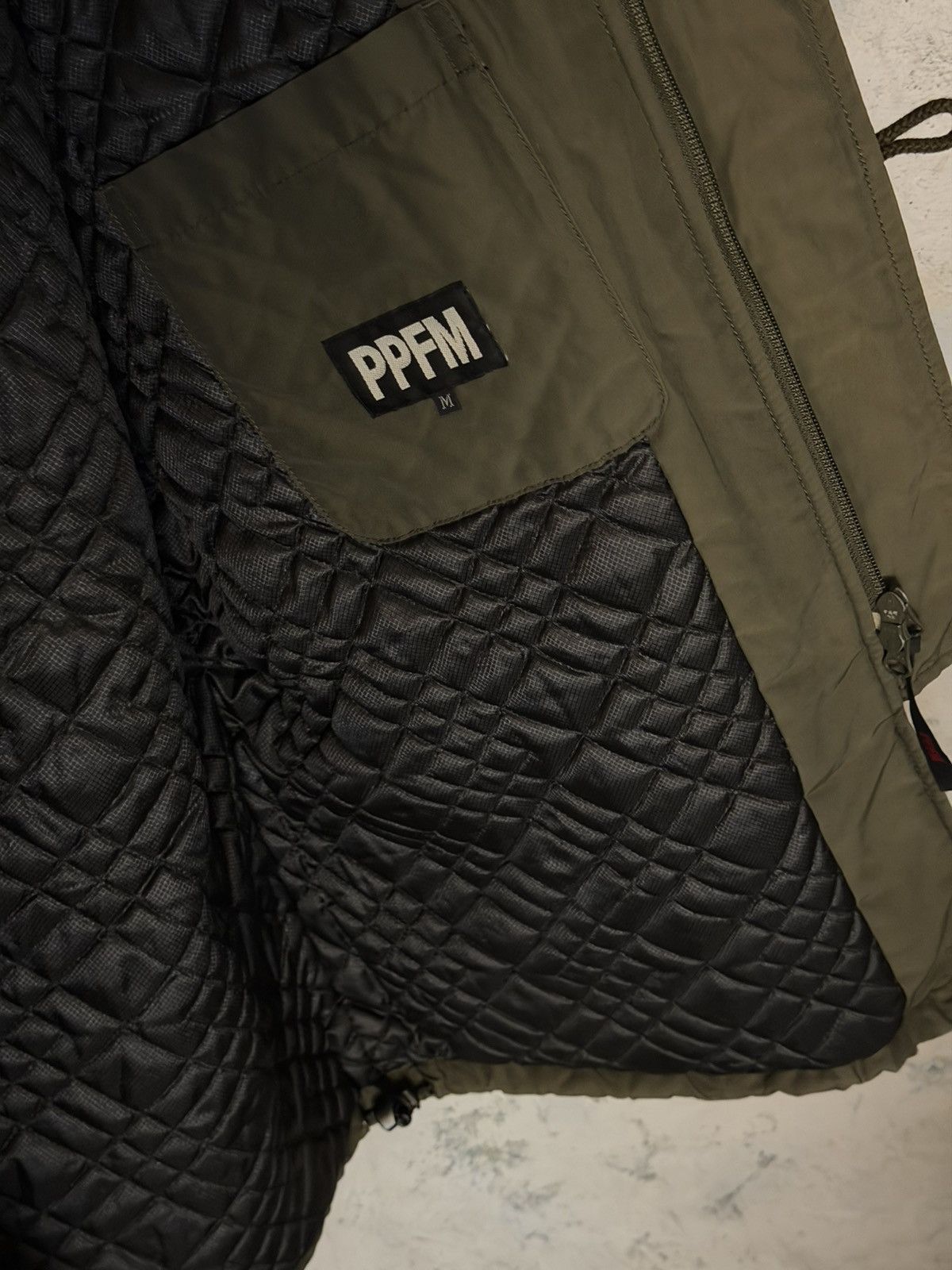 PPFM 2000’s PPFM Military Parka Size US M / EU 48-50 / 2 - 4 Thumbnail