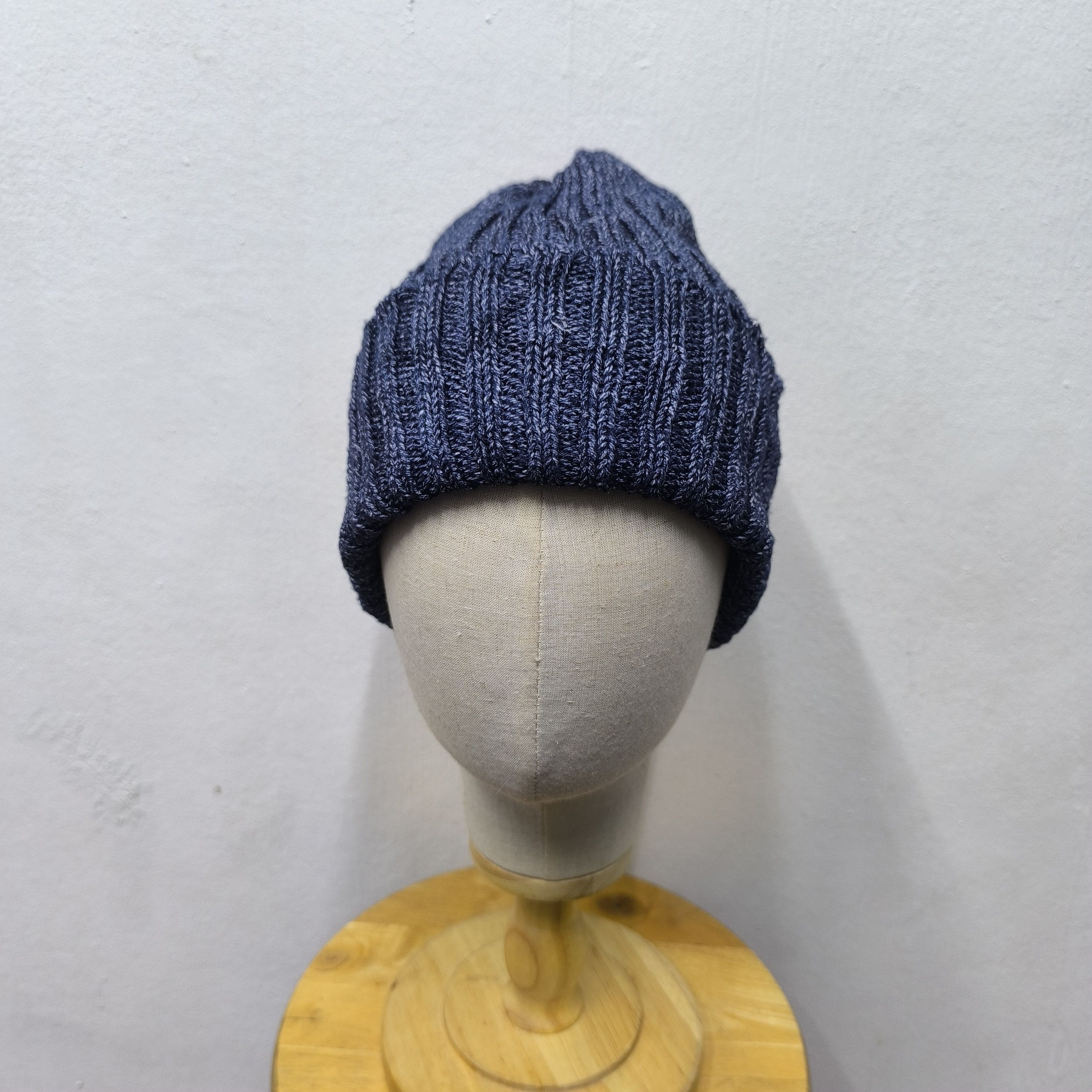 Japanese Brand 💥 Japanese brand uniqlo plain beanie hat Size ONE SIZE - 2 Thumbnail
