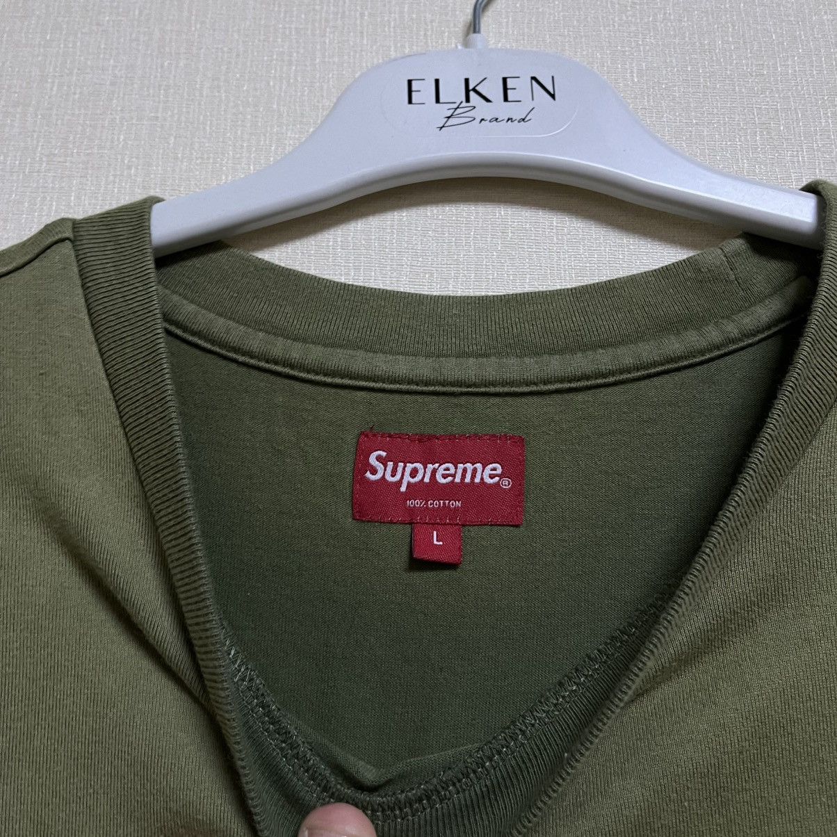 Supreme Supreme T Shirt Size US L / EU 52-54 / 3 - 6 Thumbnail