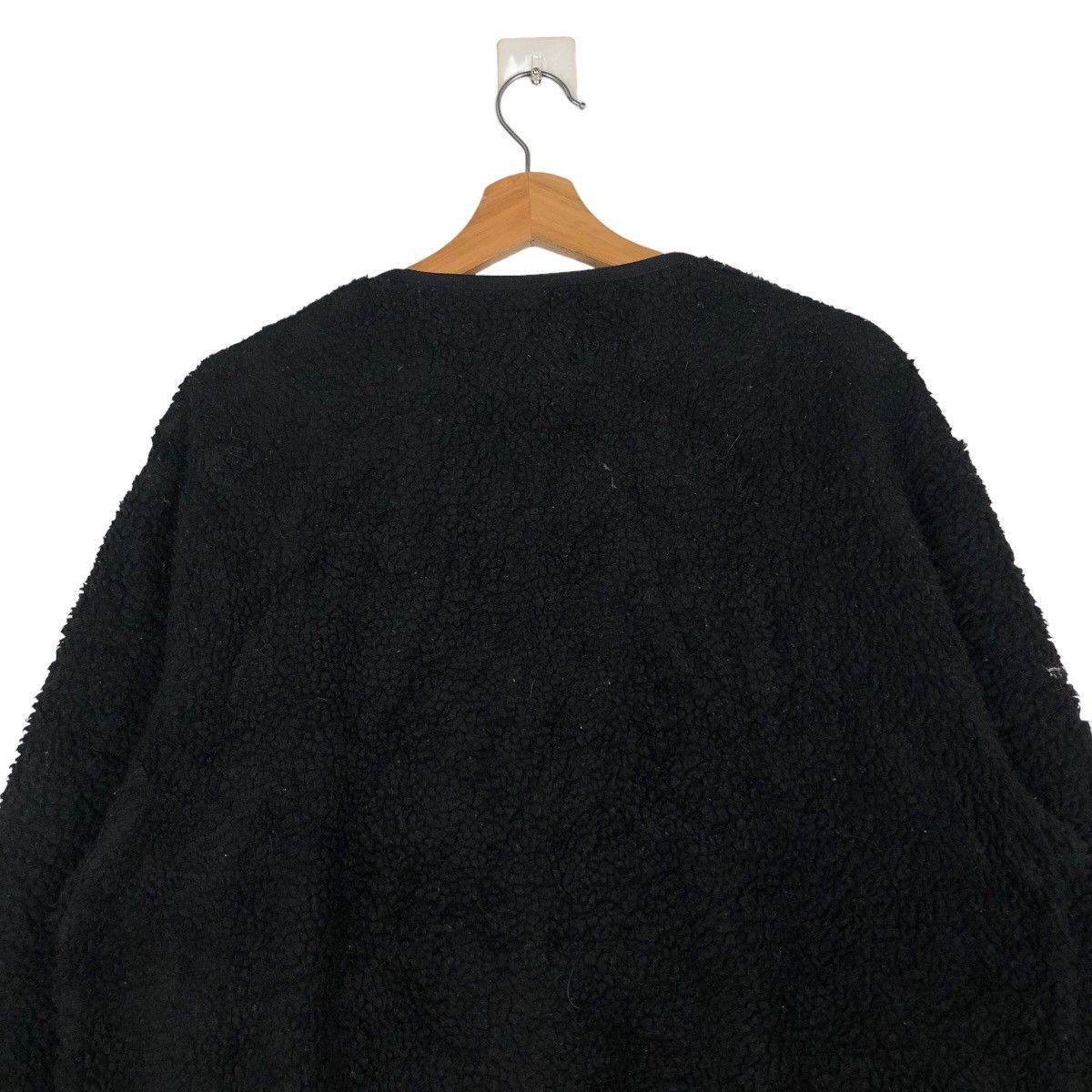 Undercover 🔥Vintage Fleece Bomber Jacket Undercover Jun Takashi Uniqlo Size US L / EU 52-54 / 3 - 9 Thumbnail