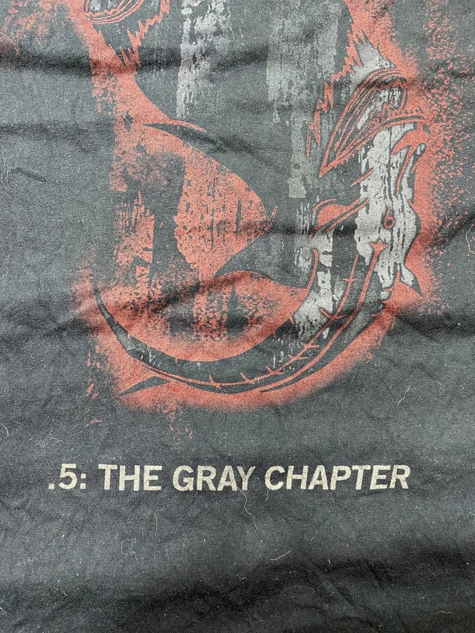 Slipknot Vintage Slipknot Bravado y2k band tee t-shirt blindfold face Size US M / EU 48-50 / 2 - 17 Thumbnail