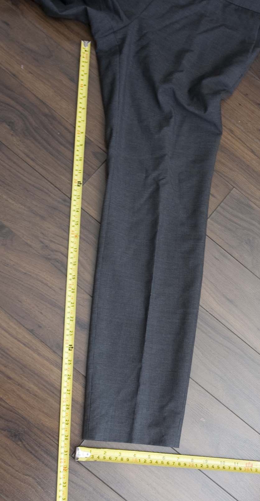 Hugo Boss Hugo Boss Inwood/ Winfield Jacket Size 39-40R / Pants 34x30 Size 40R - 12 Thumbnail