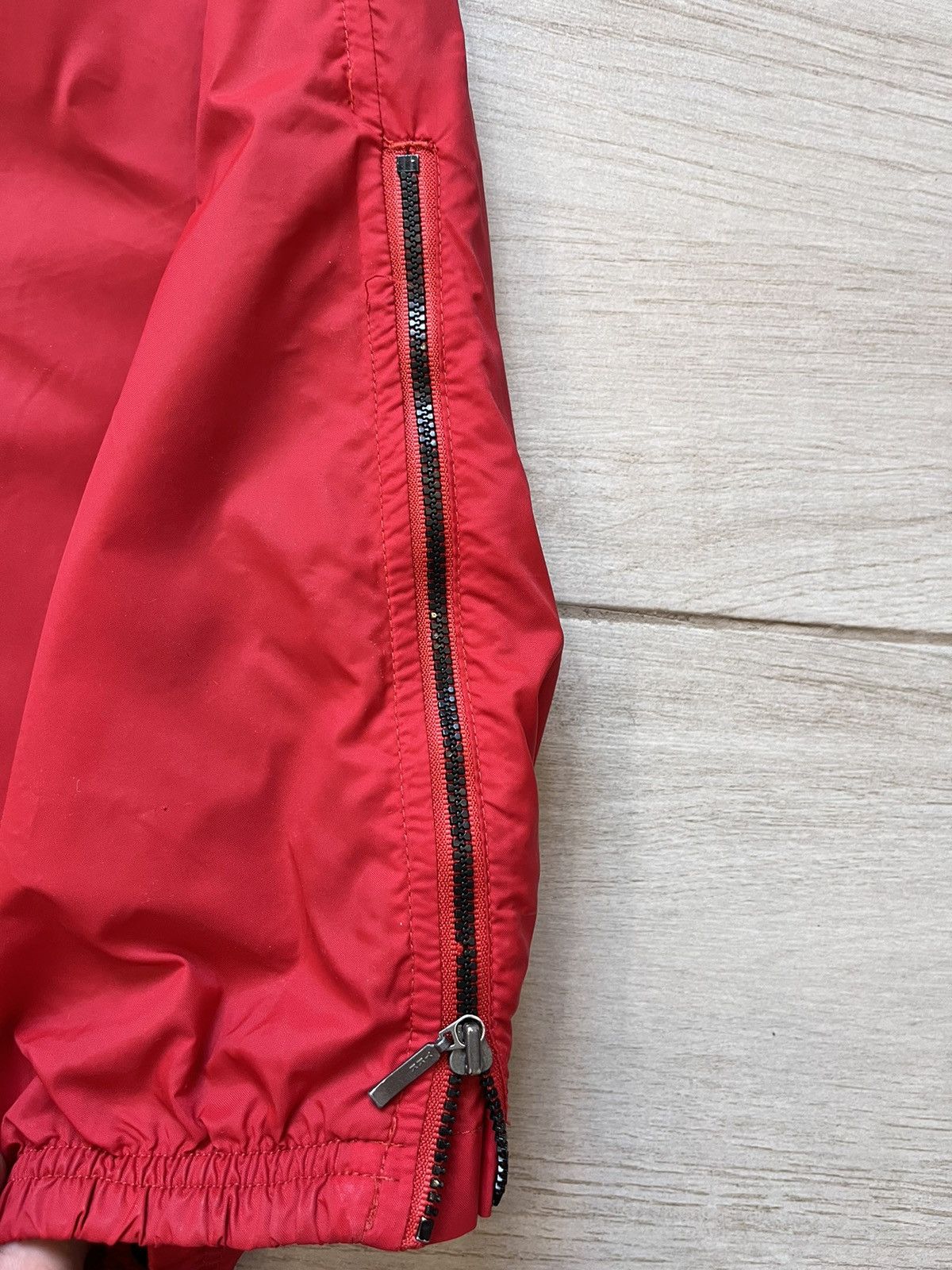 Nike × Vintage Vintage Nike nylon sweatpants minimalistic Size US 34 / EU 50 - 15 Thumbnail