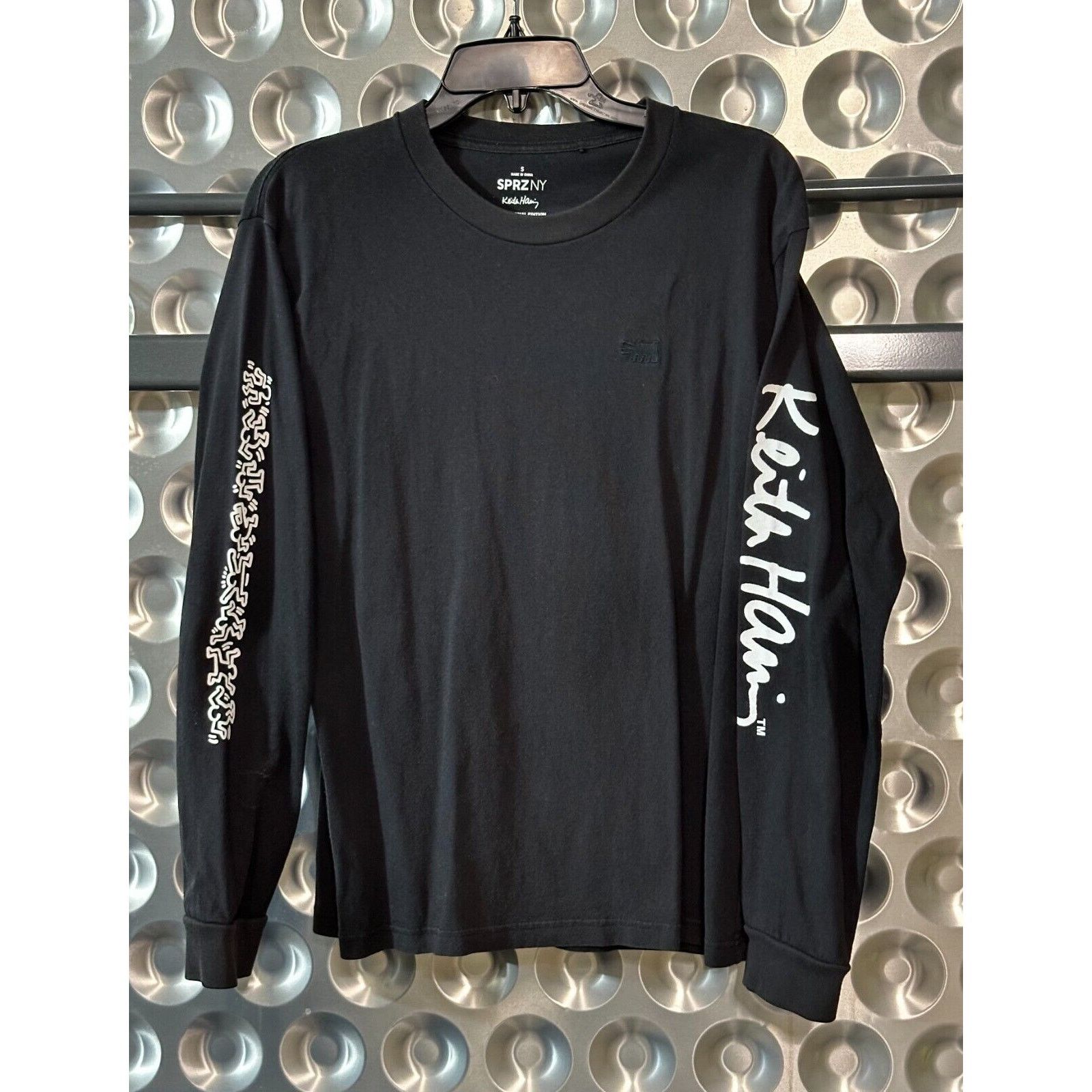 Uniqlo Keith Haring SPRZNY MoMA Special Edition | Very Rare Size US M / EU 48-50 / 2 - 1 Thumbnail