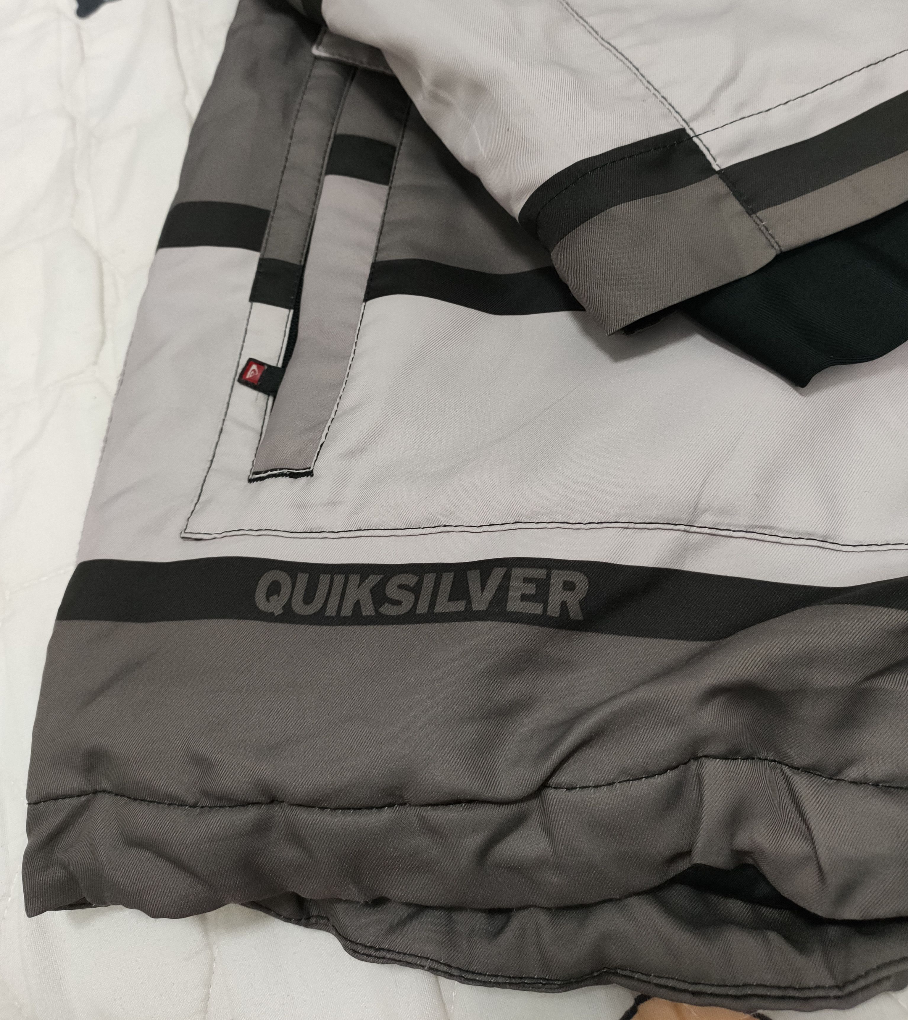 Quiksilver 💥 Quicksilver Mathieu Crepel Signature Collection💥 Size US L / EU 52-54 / 3 - 17 Thumbnail