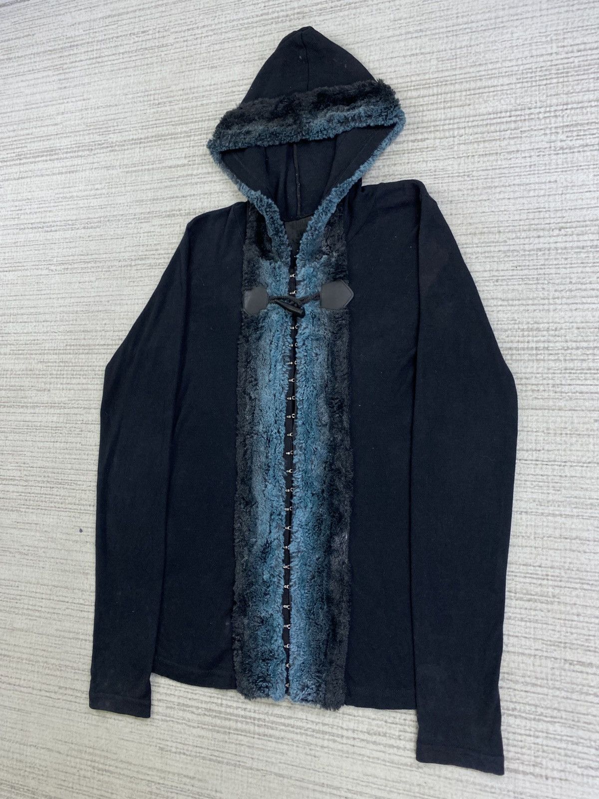 Anna Sui Vintage Anna Sui Made In Usa Full Clip Button Jacket Size M / US 6-8 / IT 42-44 - 4 Thumbnail