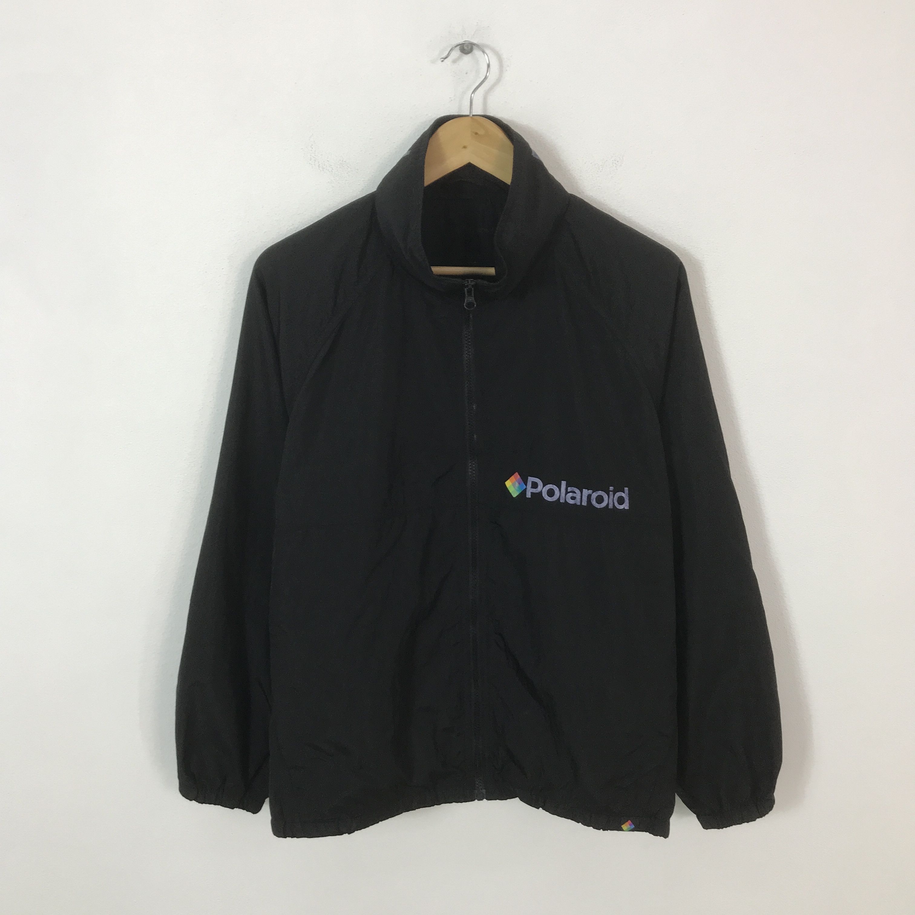 Japanese Brand Polaroid brand Camera light jacket K70B11 Size US M / EU 48-50 / 2 - 1 Thumbnail