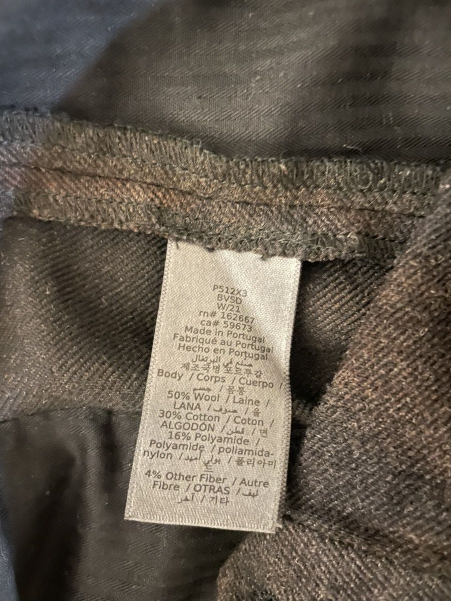 John Varvatos CAMO MERCER PANT Size US 34 / EU 50 - 8 Thumbnail