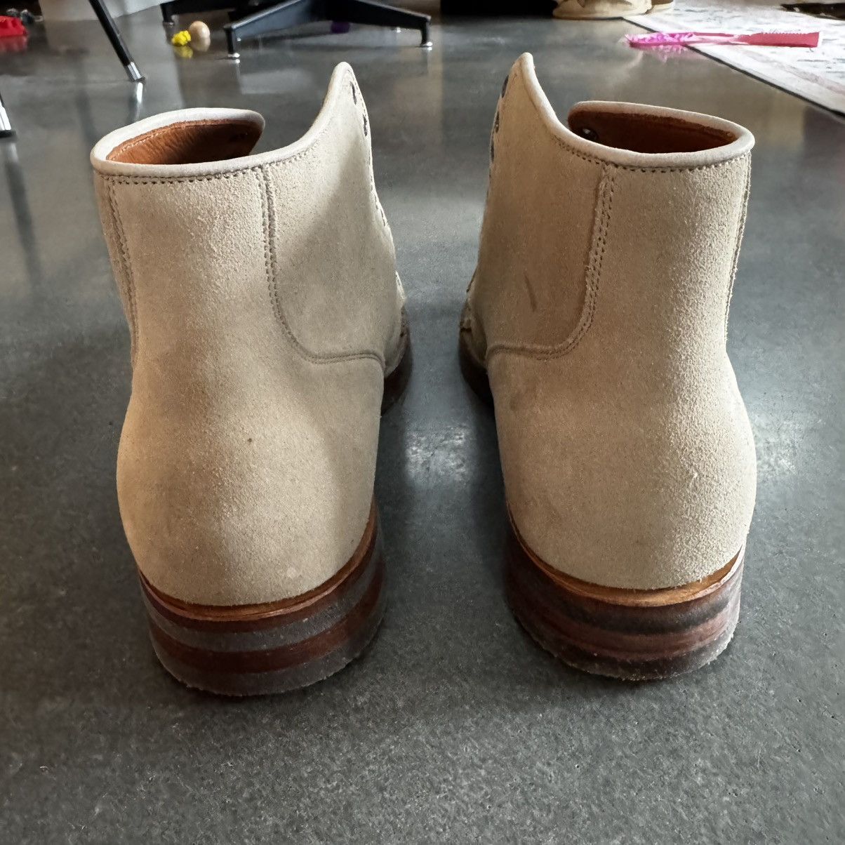 Viberg Viberg service boots Size US 8 / EU 41 - 5 Thumbnail