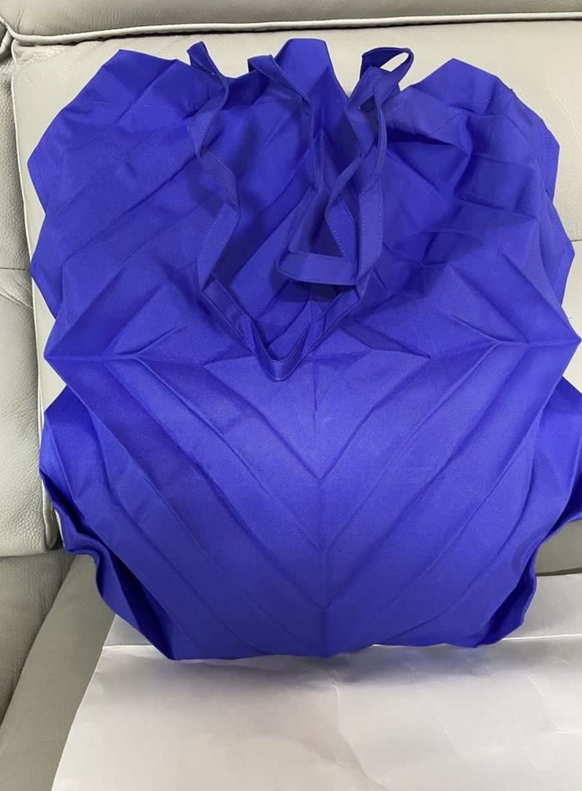 Issey Miyake × Pleats Please Issey Miyake Issey Miyake pleated pleats please Me tote bag Size ONE SIZE - 3 Thumbnail