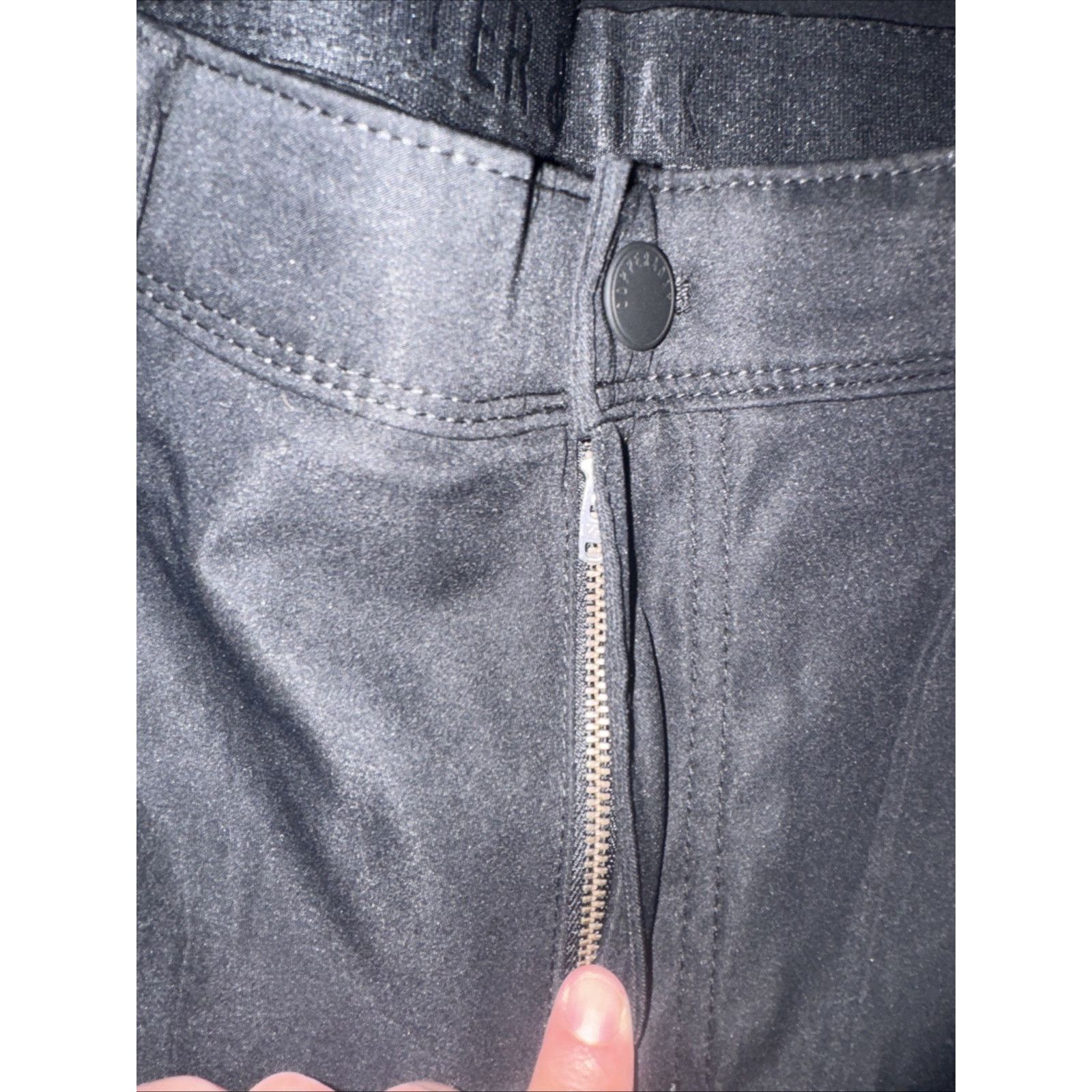 Cooper Cooper & Oak Utility Tech Pants Black Brand New 36x34 Golf Size US 36 / EU 52 - 4 Thumbnail
