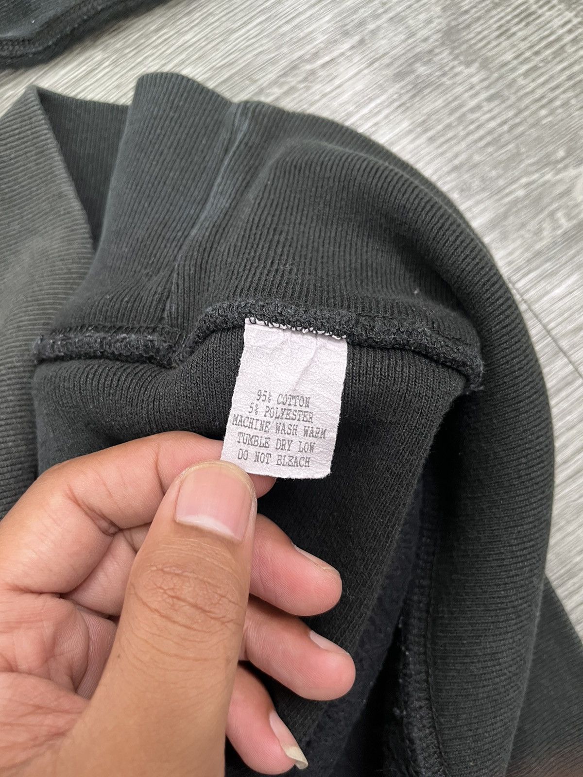 Supreme × Vintage Supreme Spell Out Outline Blue Size US L / EU 52-54 / 3 - 9 Thumbnail