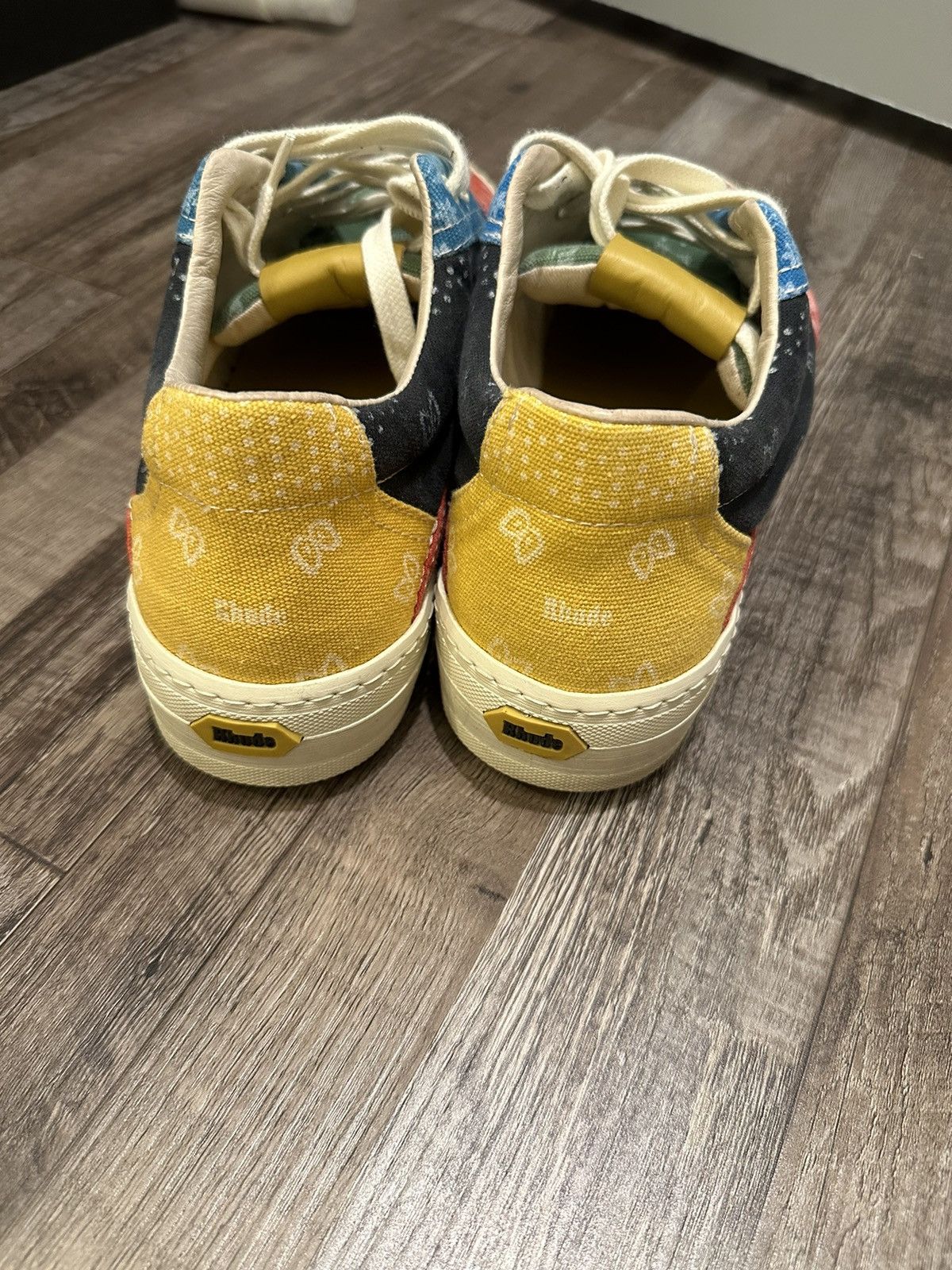 Rhude Badana shoes Size US 10 / EU 43 - 2 Thumbnail