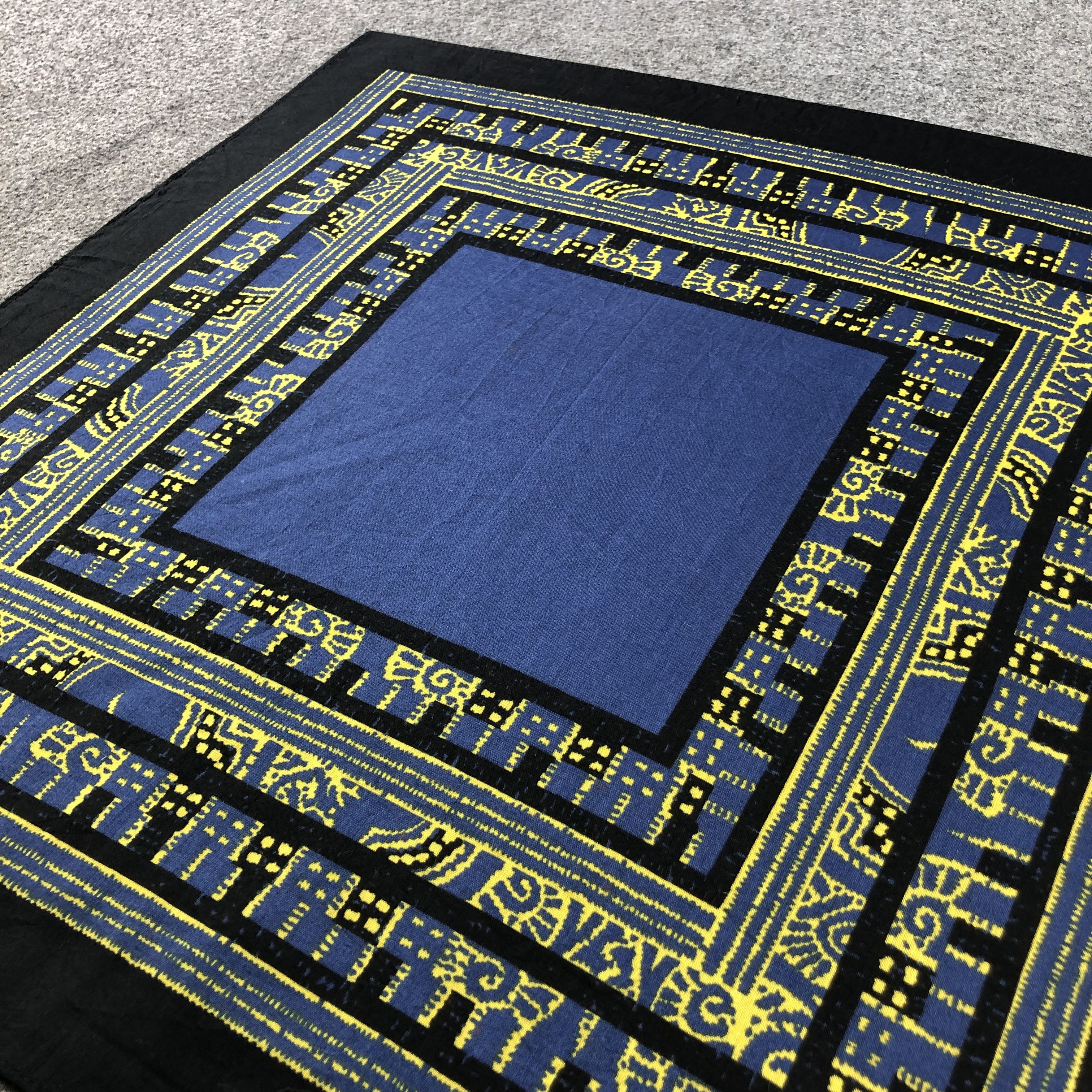 Kansai Yamamoto Kansai Handkerchief Neckerchief Bandana H2371 Size ONE SIZE - 3 Thumbnail