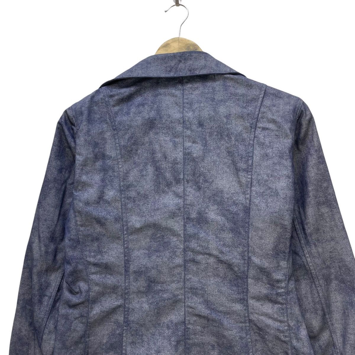 Designer × Jean Charles De Castelbajac Jean Carles Caltebajac Jacket Size M / US 6-8 / IT 42-44 - 8 Thumbnail