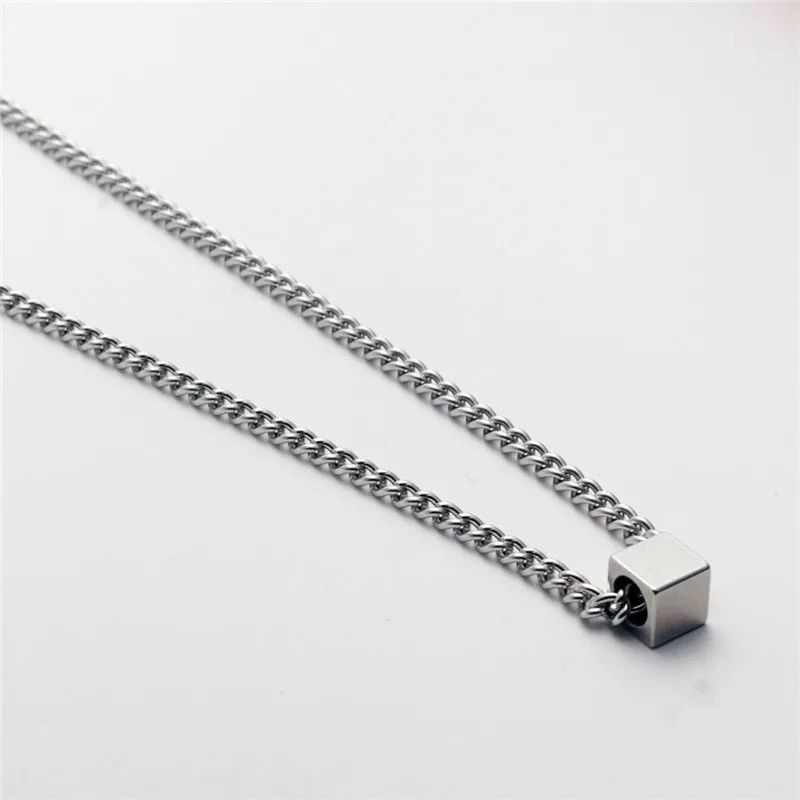 Jewelry Square Box Necklace Size ONE SIZE - 2 Thumbnail