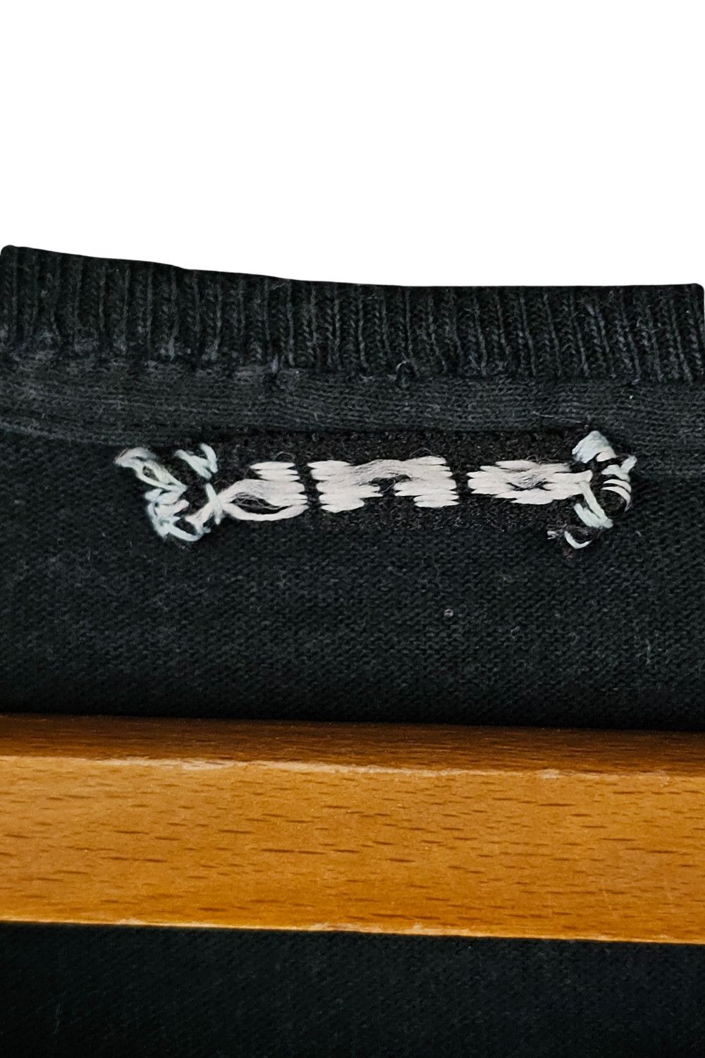 Vintage 1994 Popeye “Graffiti/Drip” Tee - Single Stitch Size US L / EU 52-54 / 3 - 8 Thumbnail