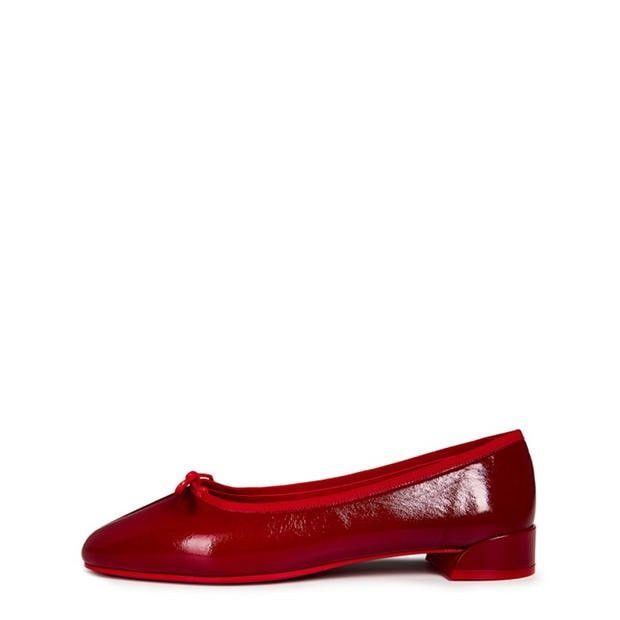 Christian Louboutin Sweetie Jane Ballerinas Size US 9 / IT 39 - 3 Thumbnail