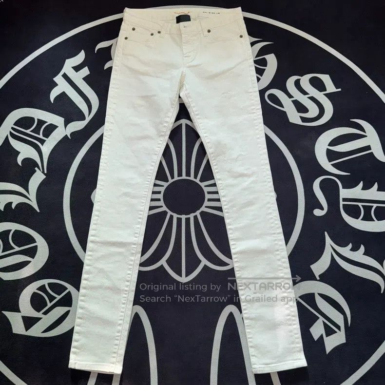 Saint Laurent Paris #REF! Size US 26 / EU 42 - 1 Thumbnail