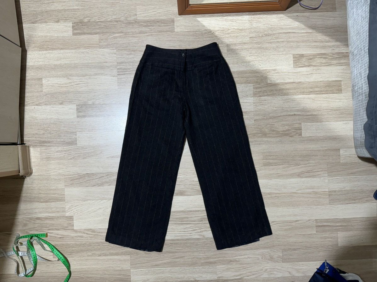 Annette Gortz × Designer Annette Gortz wool pants 38 Size 26" / US 2 / IT 38 - 1 Thumbnail