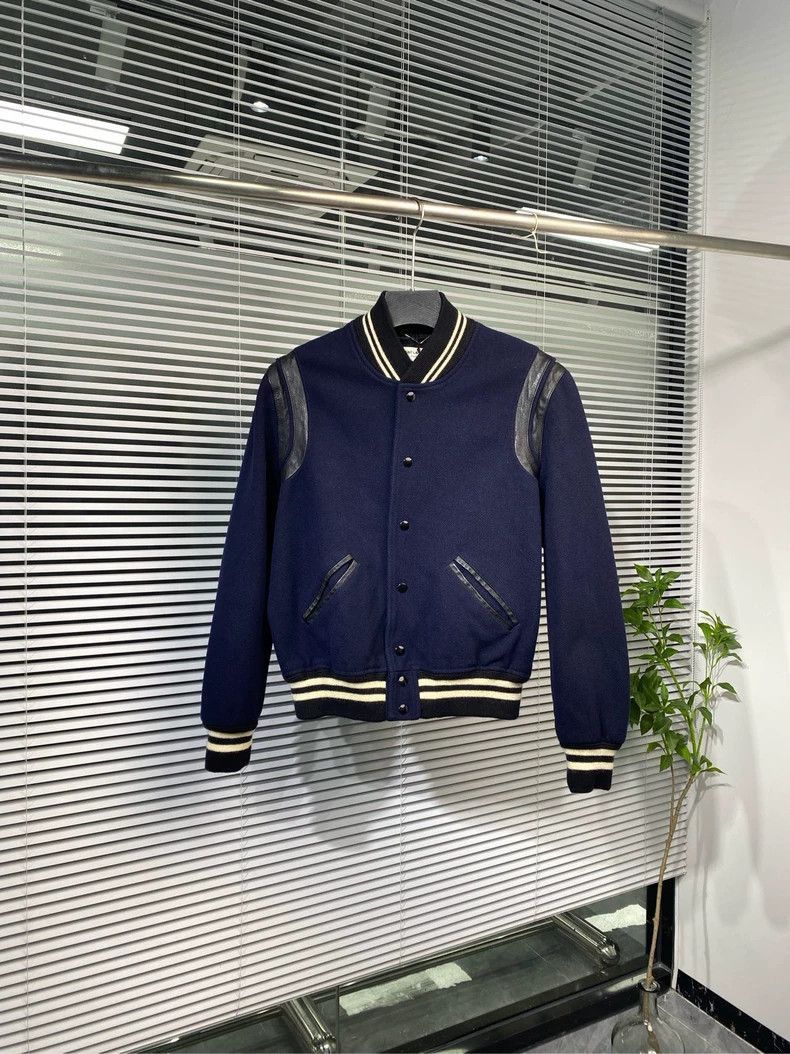 Saint Laurent Paris Saint Laurent Paris Classic baseball j