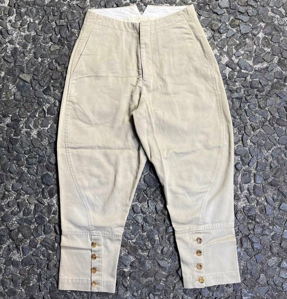Comme des Garcons CDG - Robe De Chambre Balloon Pant Size 28" / US 6 / IT 42 - 1 Thumbnail