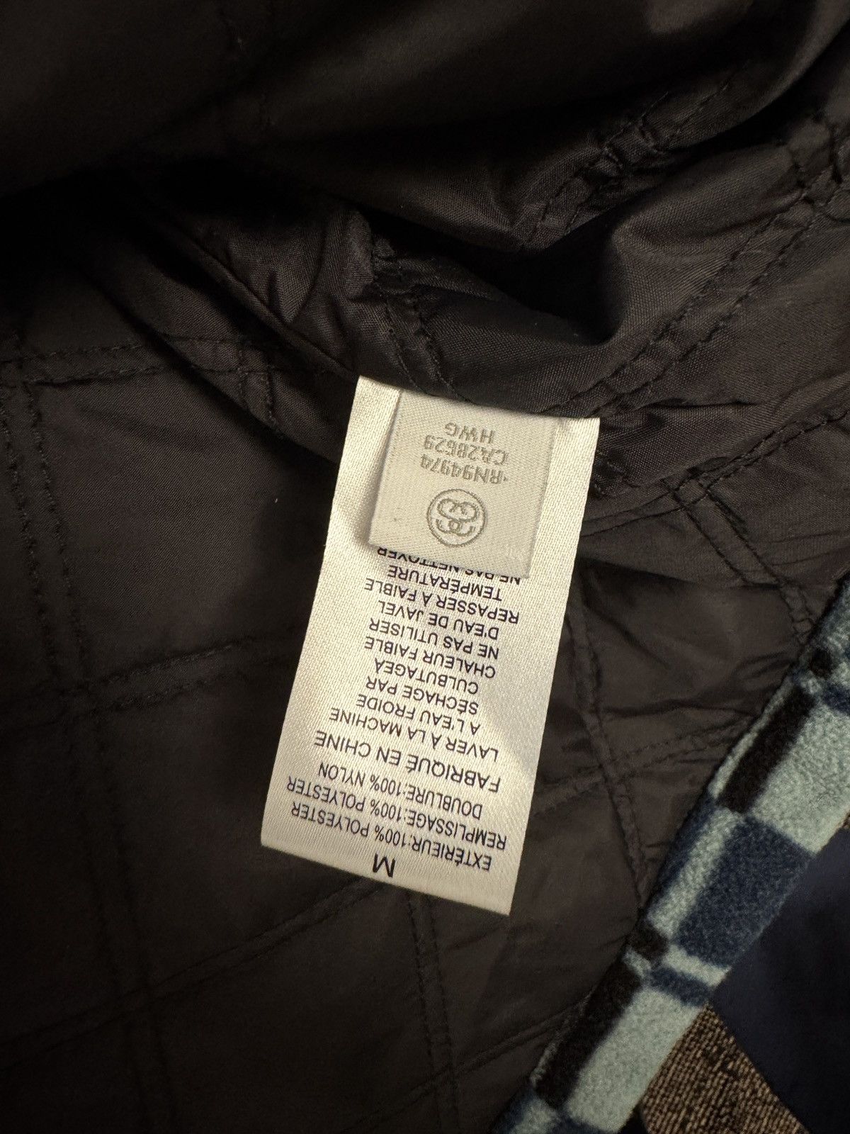 Stussy Stussy Jacket Size US M / EU 48-50 / 2 - 3 Thumbnail