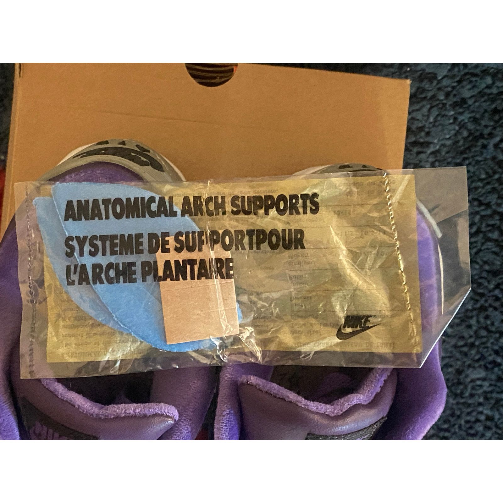 Nike Air Max 90 Premium Varsity Purple m8.5 w 10 Size US 8.5 / EU 41-42 - 12 Thumbnail