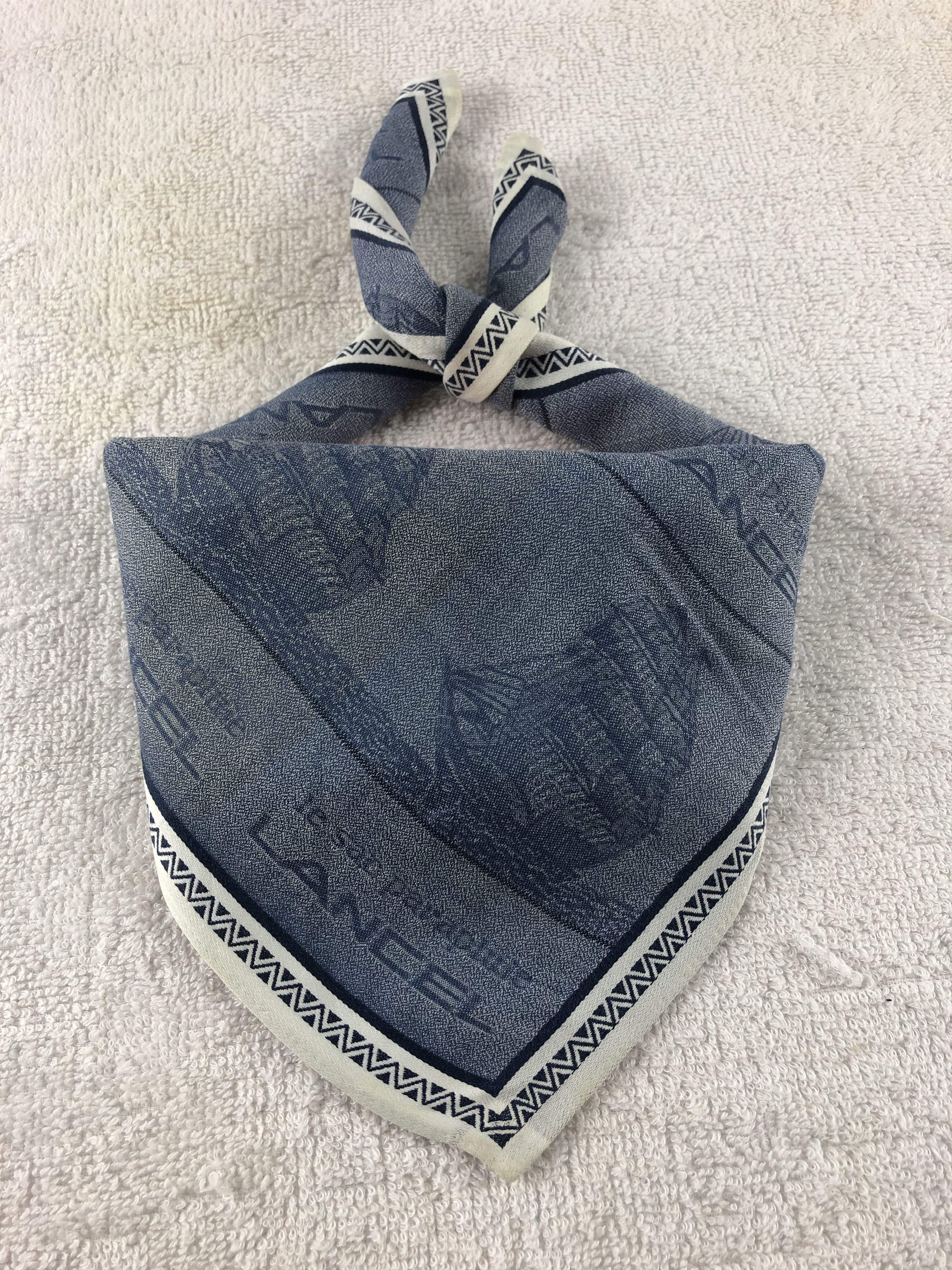 Lancel Lancel Handkerchief / Bandana / Neckerchief Size ONE SIZE - 1 Thumbnail