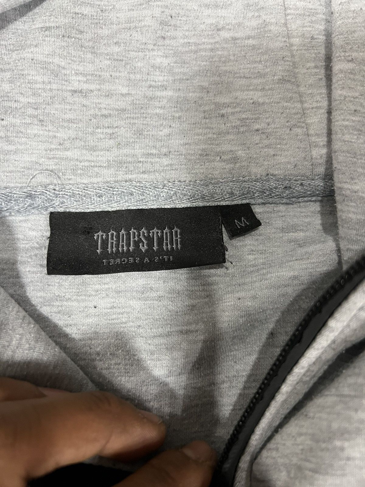 Trapstar London Trapstar tech fleece Size US M / EU 48-50 / 2 - 10 Thumbnail