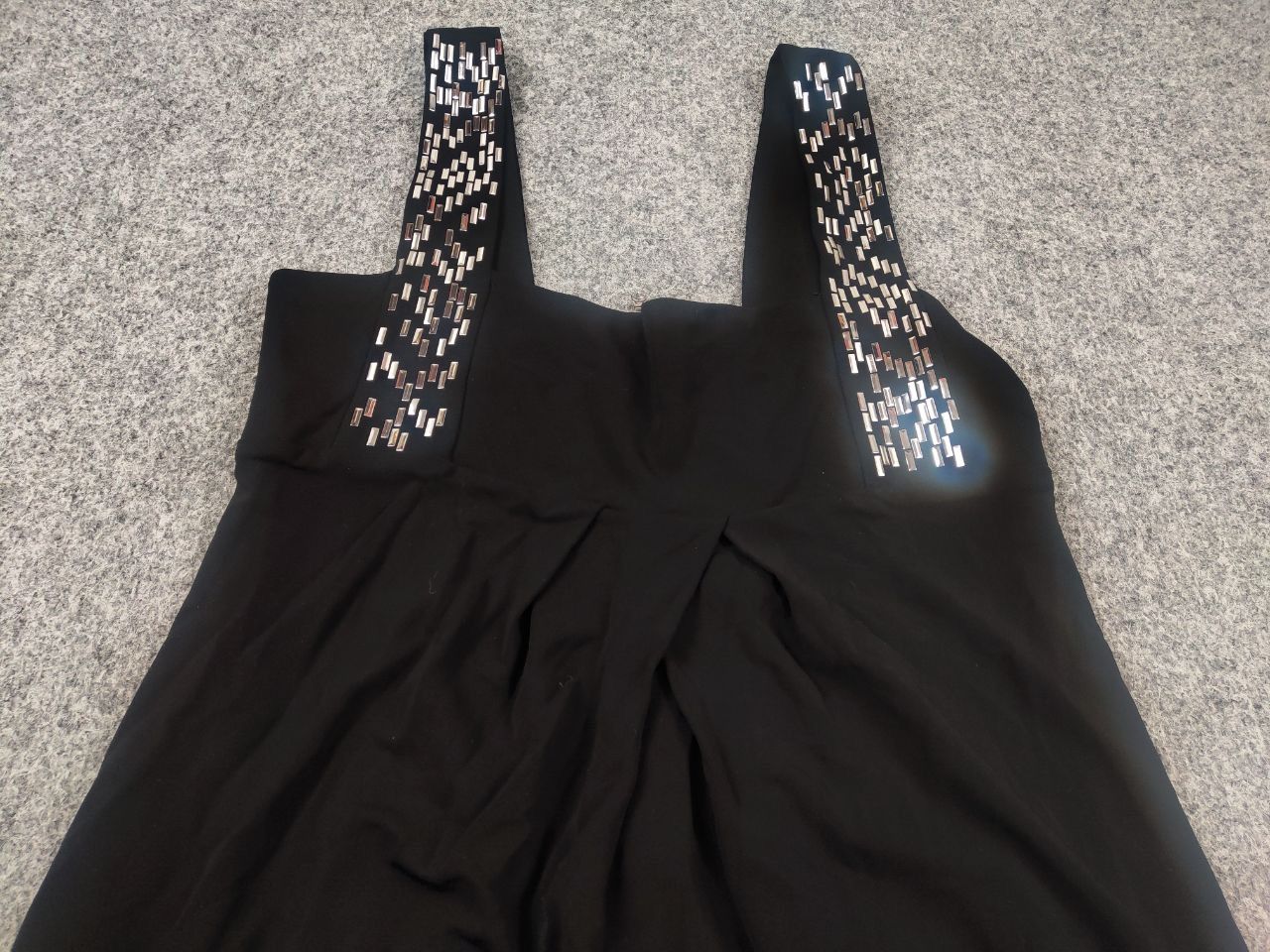 Versace Jeans Couture Vintage Versace couture Mini dress straps metal Elements Size M / US 6-8 / IT 42-44 - 6 Thumbnail