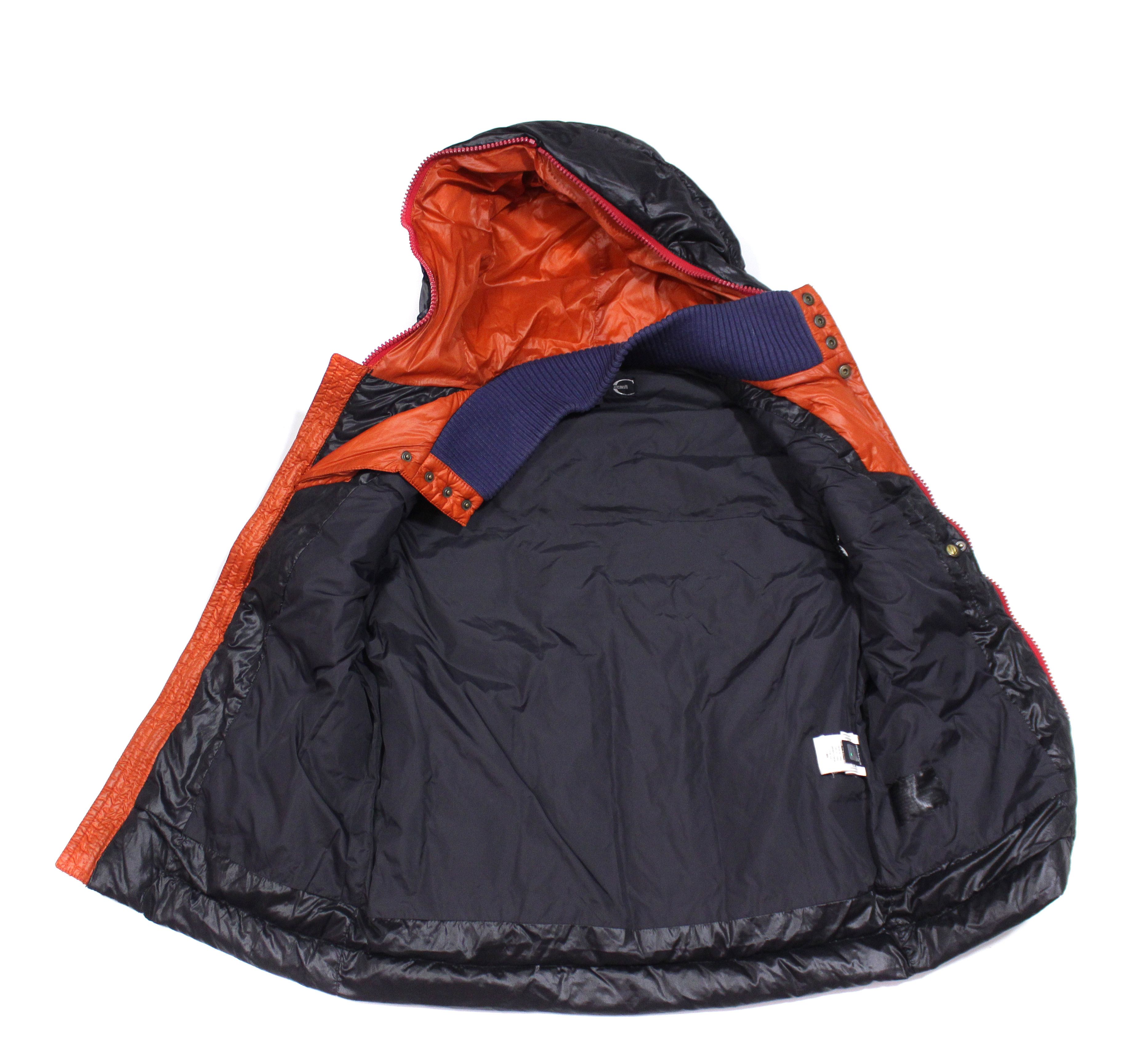 Just Cavalli 2in1 Nylon Down Jacket Vest Size US S / EU 44-46 / 1 - 4 Thumbnail