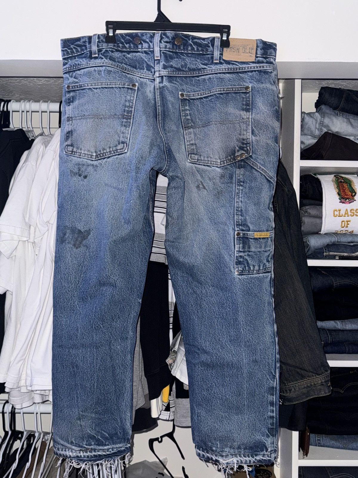 Other PRISON BLUES Size US 40 / EU 56 - 3 Thumbnail