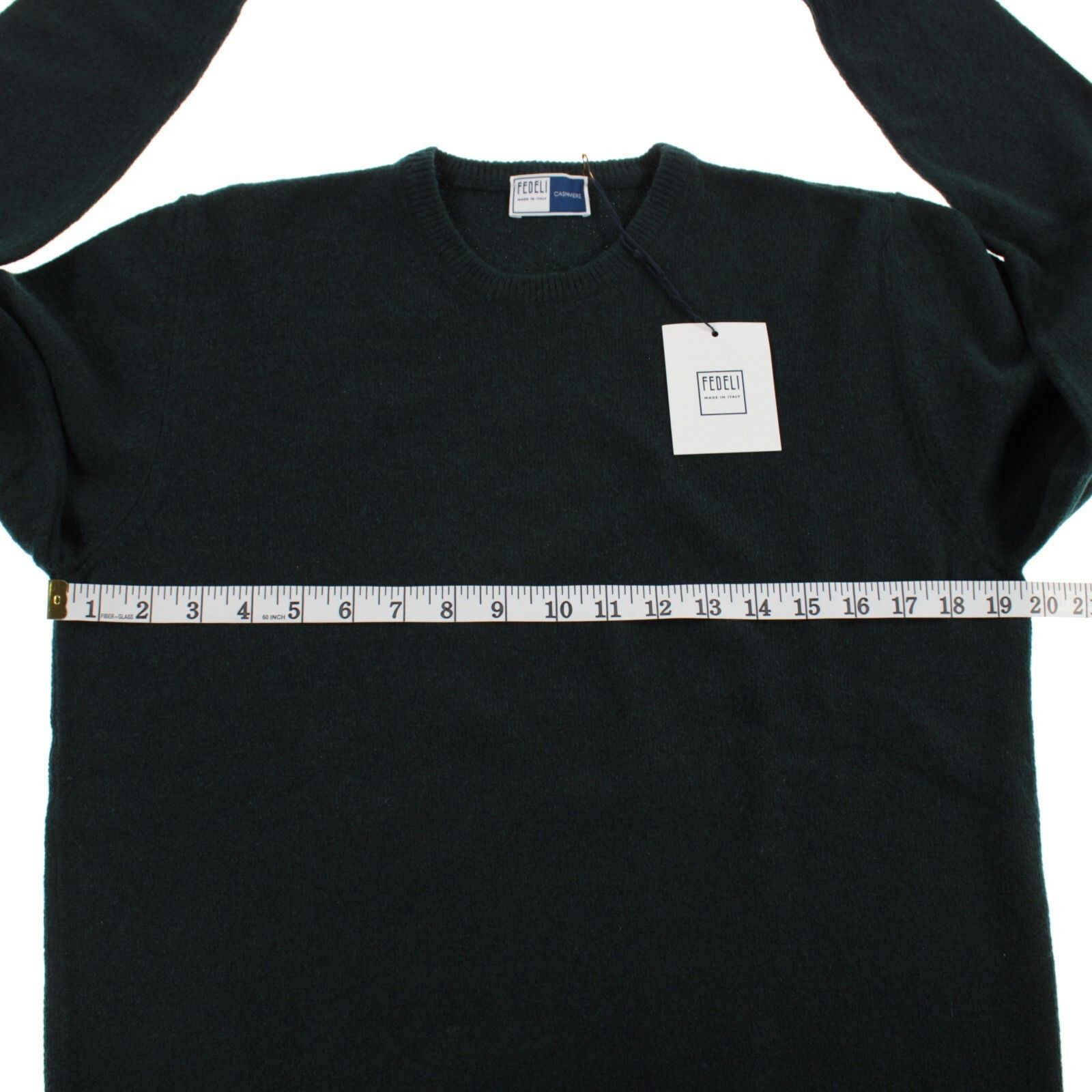 Fedeli Fedeli Sweater Size US XS in Green Size US XS / EU 42 / 0 - 5 Thumbnail