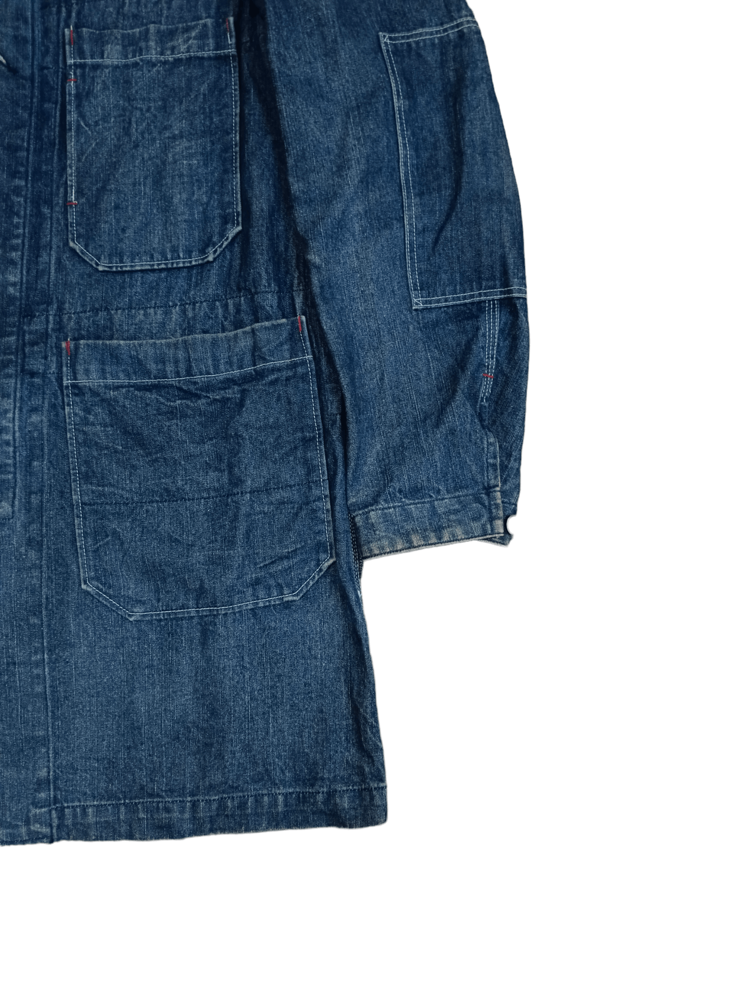 Engineered Garments SICK ENGINEERED GARMENTS NAPHENTES CHORE DENIM Size US S / EU 44-46 / 1 - 5 Thumbnail