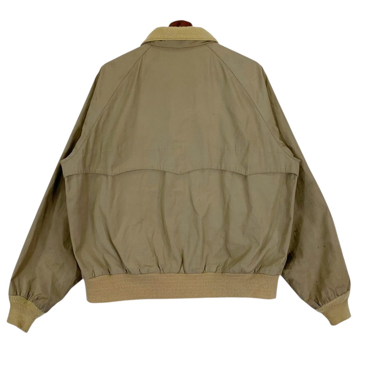 Vintage Vintage Flying Scotsman Bomber Jacket Size US S / EU 44-46 / 1 - 14 Thumbnail