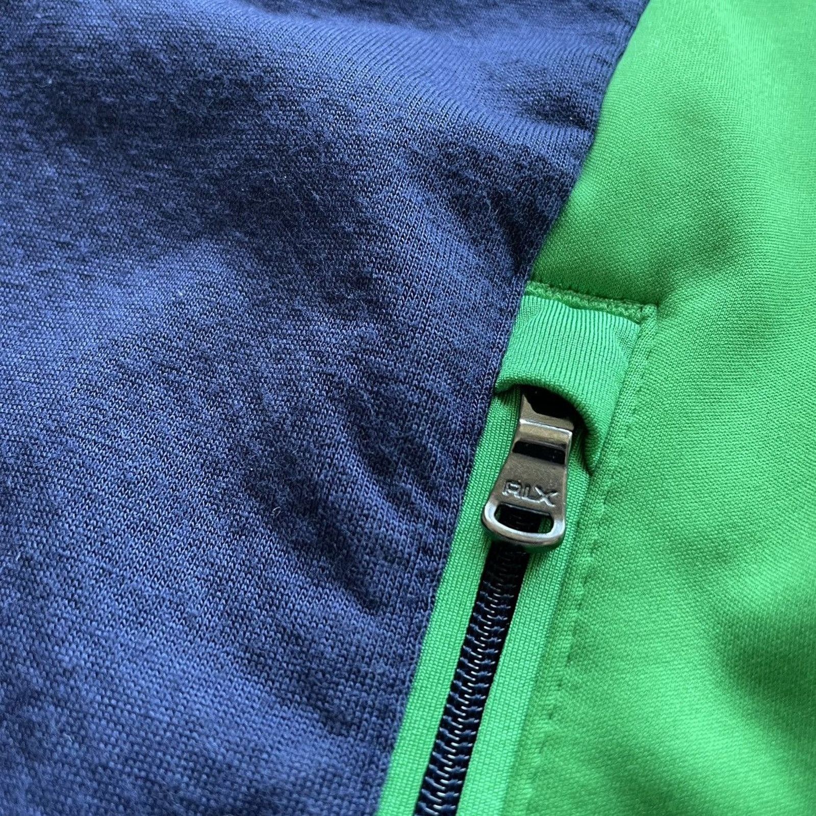 Ralph Lauren Vintage Y2K RLX Ralph Lauren Vest Windbreaker Large Rare Size US L / EU 52-54 / 3 - 6 Thumbnail