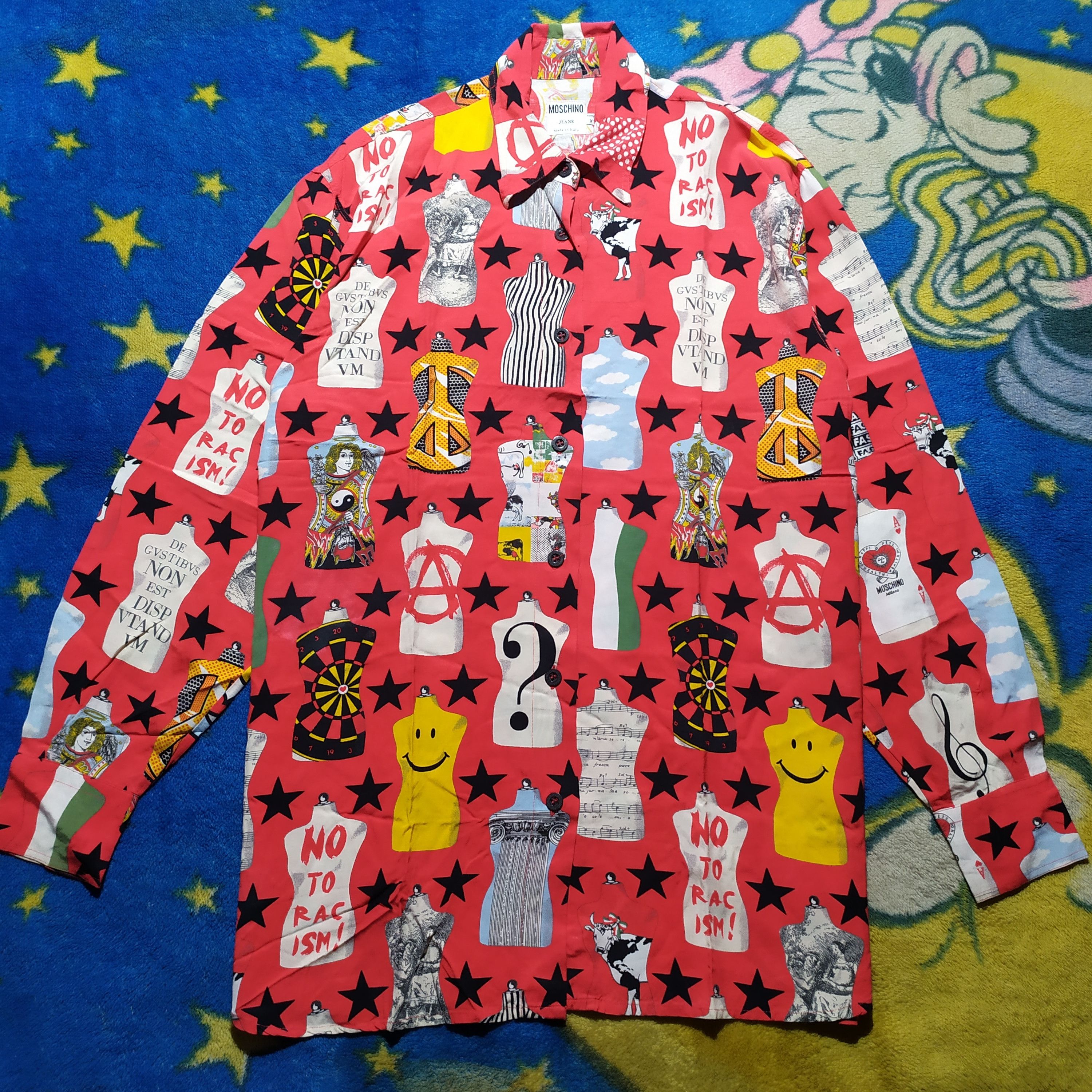 Moschino Iconic 90's 
